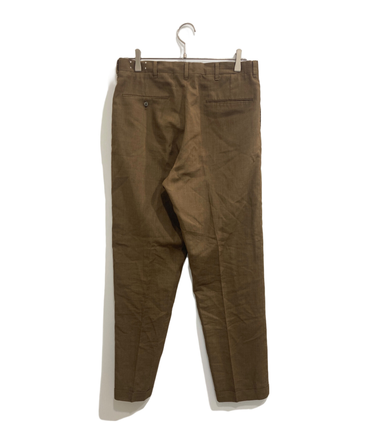 中古・古着通販】PERMANENT PRESS SLACKS (パーマネントプレス 