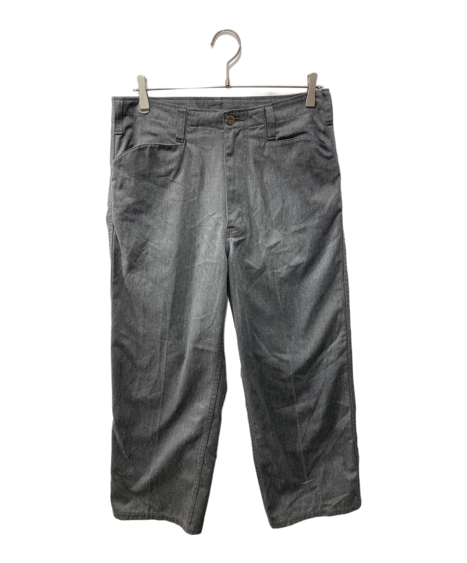 中古・古着通販】BEN DAVIS (ベンデイビス) フリスコパンツ グレー