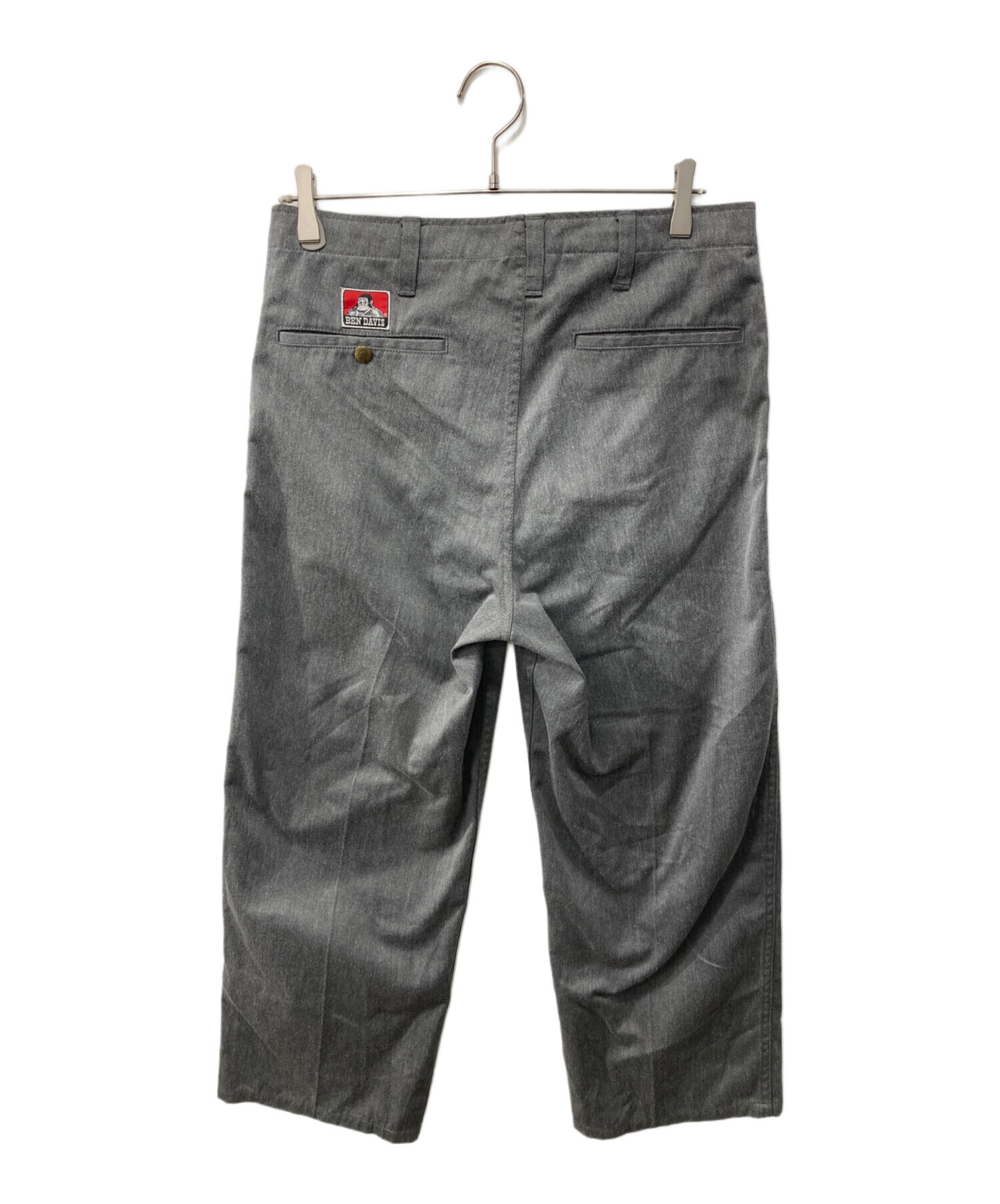 中古・古着通販】BEN DAVIS (ベンデイビス) フリスコパンツ グレー