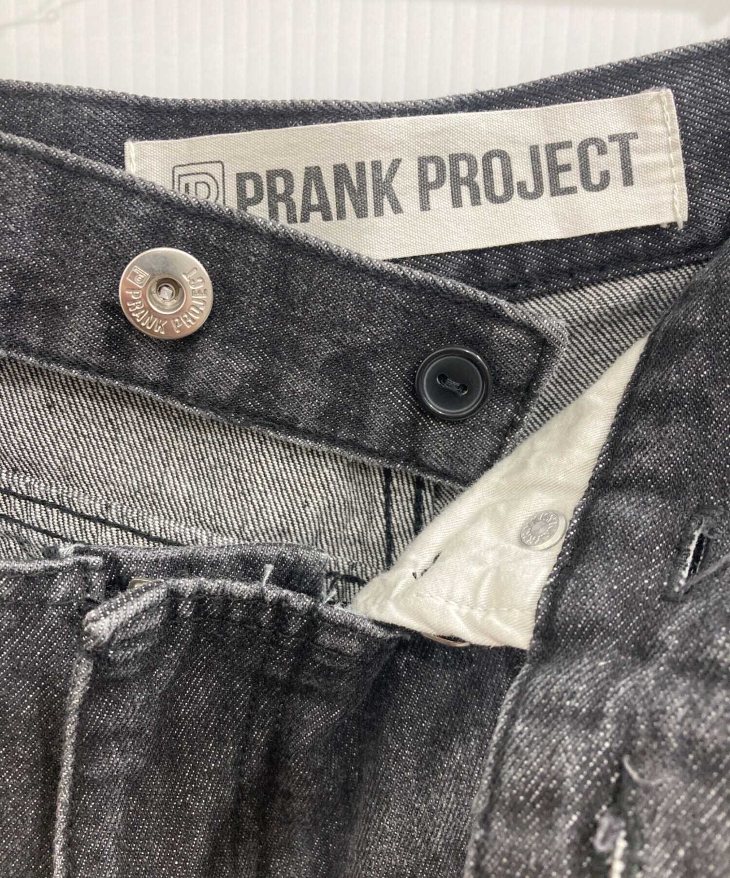 中古・古着通販】PRANK PROJECT (プランクプロジェクト) Hard Crushed
