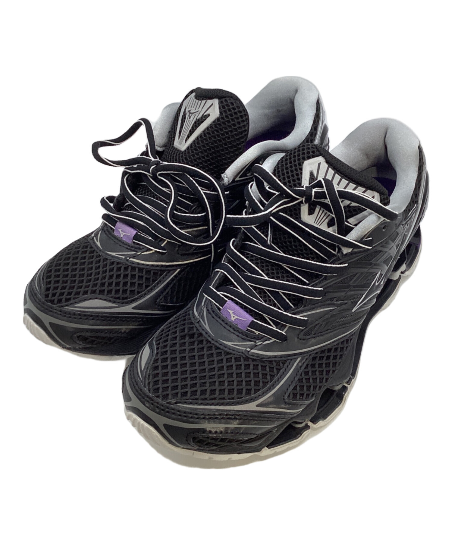 未使用 MIZUNO WAVE PROPHECY LS スニーカー 25cm 中古・古着通販】MIZUNO (ミズノ) WAVE PROPHECY LS/ ウエーブ