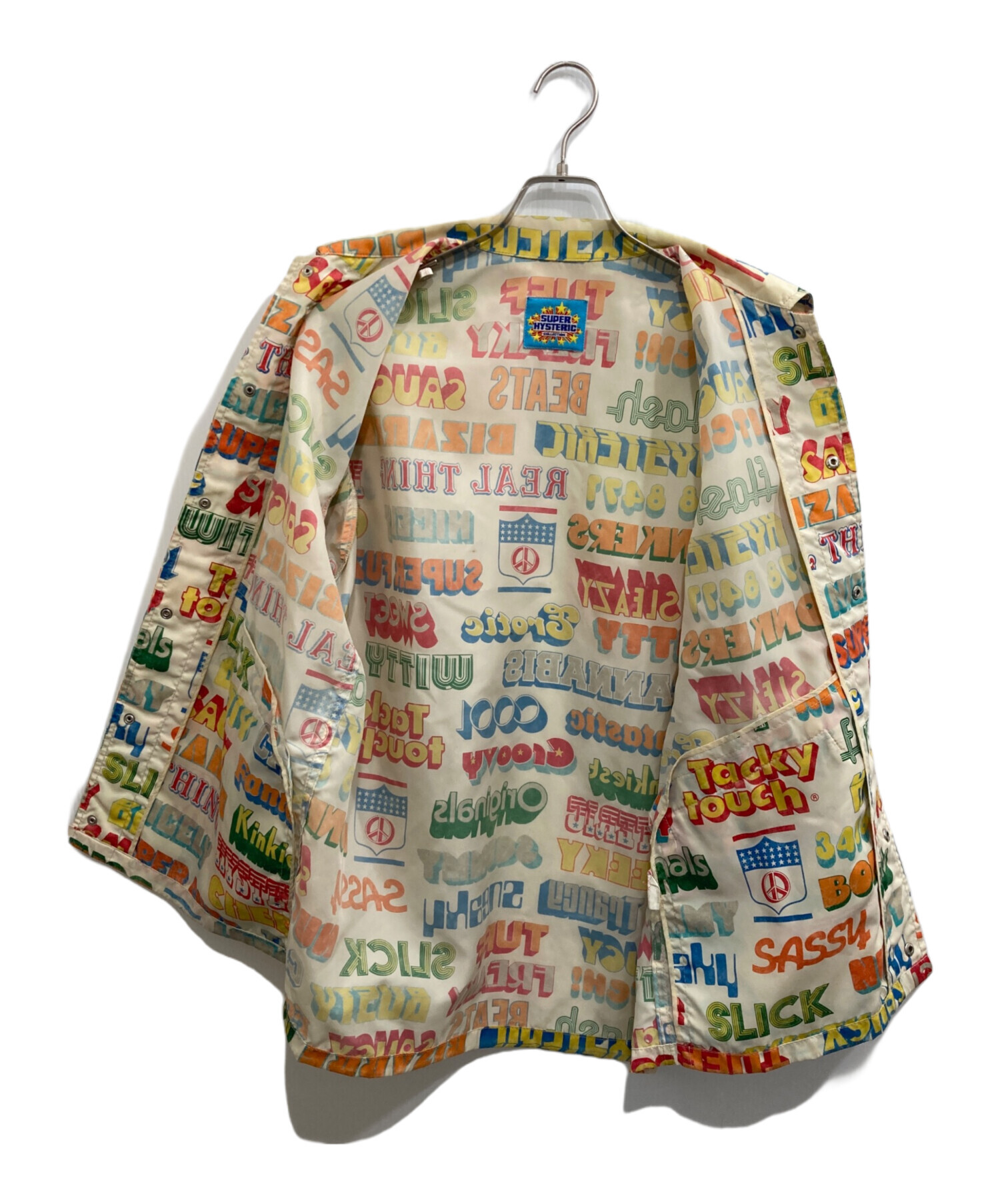 中古・古着通販】Hysteric Glamour (ヒステリックグラマー) 90s コーチ