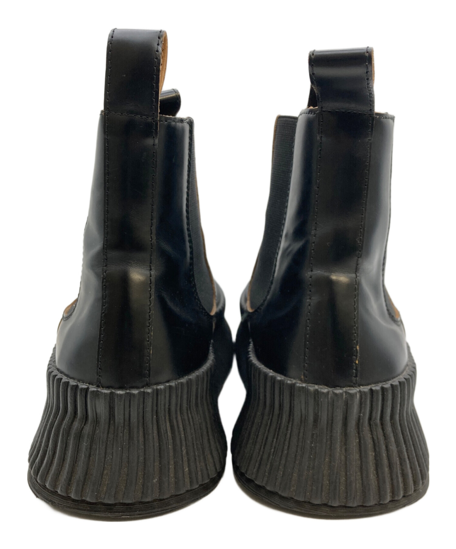 中古・古着通販】JIL SANDER (ジルサンダー) サイドゴアブーツ
