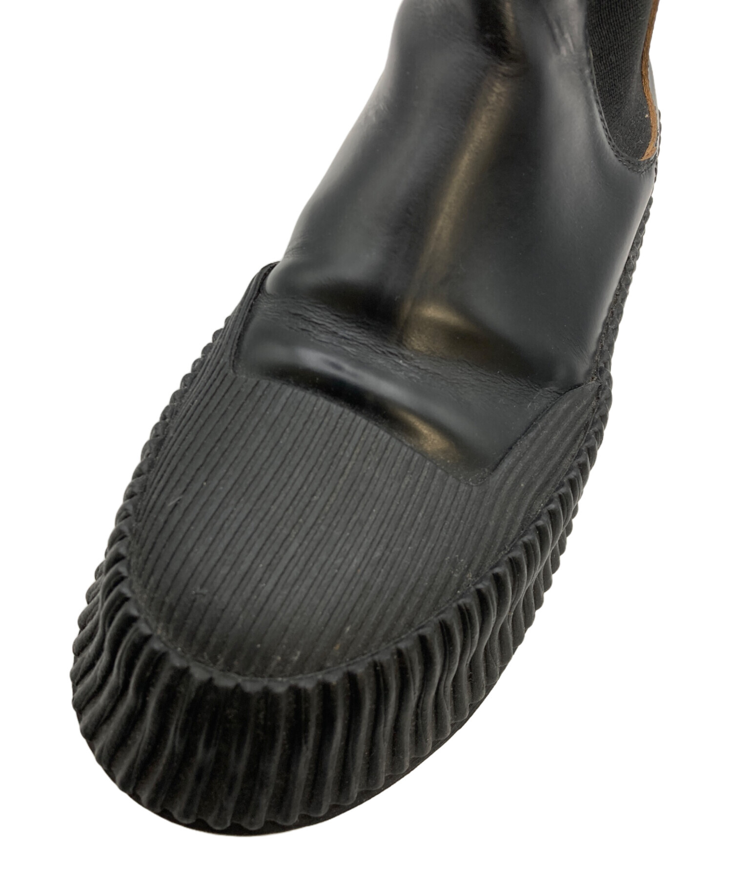 中古・古着通販】JIL SANDER (ジルサンダー) サイドゴアブーツ