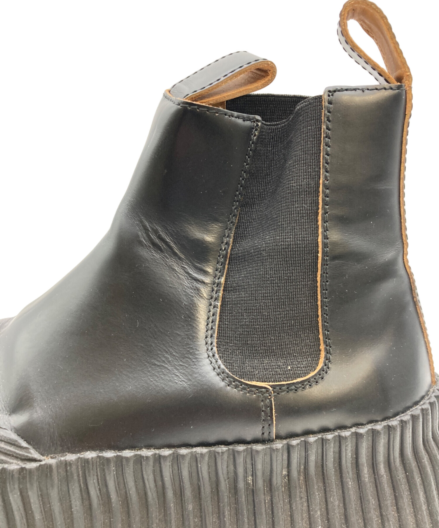 中古・古着通販】JIL SANDER (ジルサンダー) サイドゴアブーツ