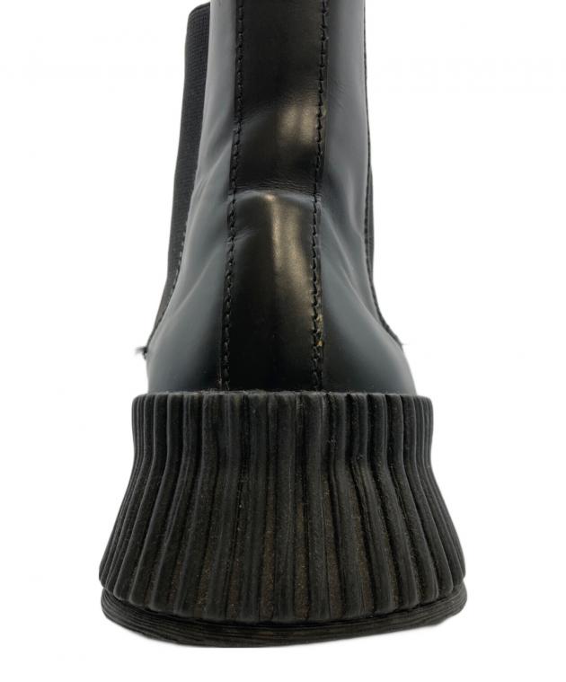 中古・古着通販】JIL SANDER (ジルサンダー) サイドゴアブーツ
