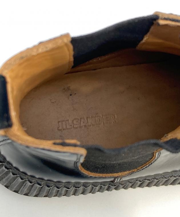 中古・古着通販】JIL SANDER (ジルサンダー) サイドゴアブーツ