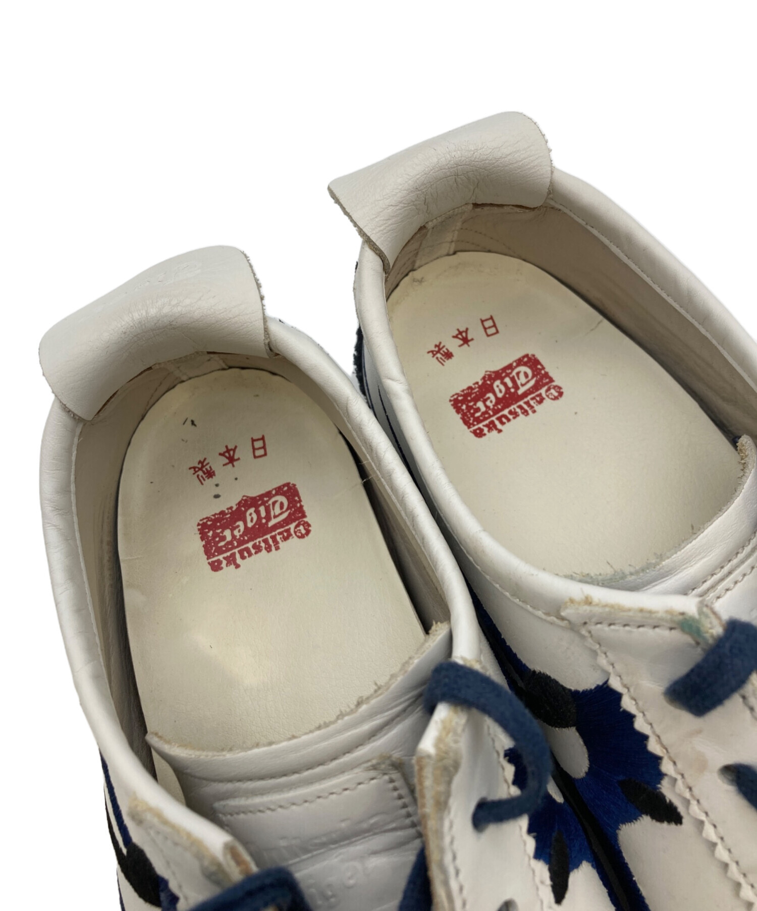 中古・古着通販】Onitsuka Tiger (オニツカタイガー) MEXICO 66 DELUXE