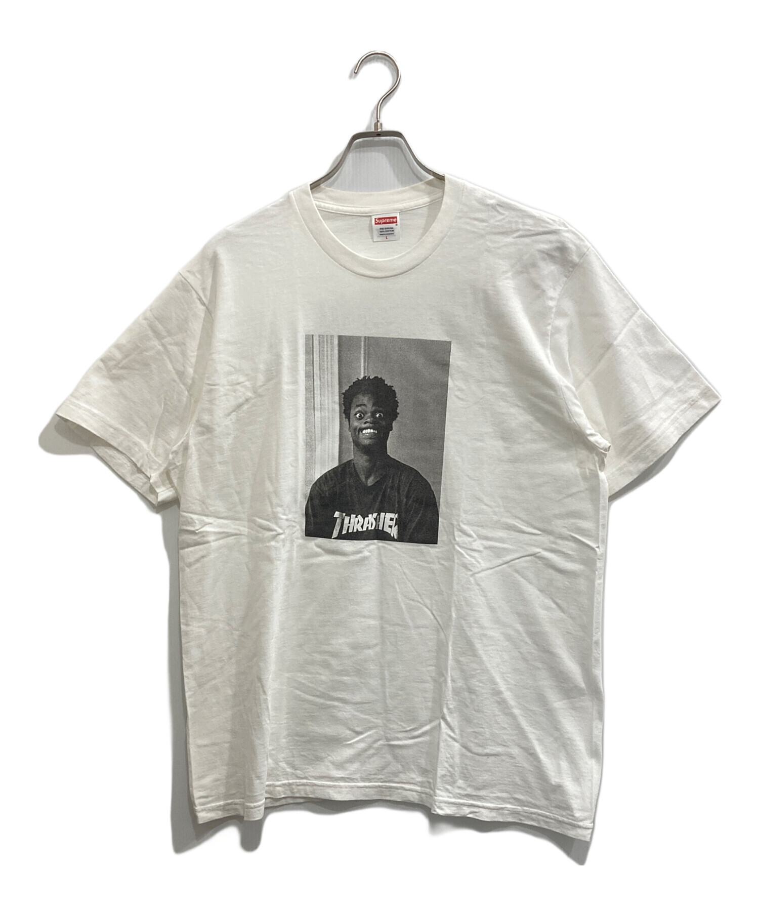 中古・古着通販】SUPREME (シュプリーム) THRASHER (スラッシャー 