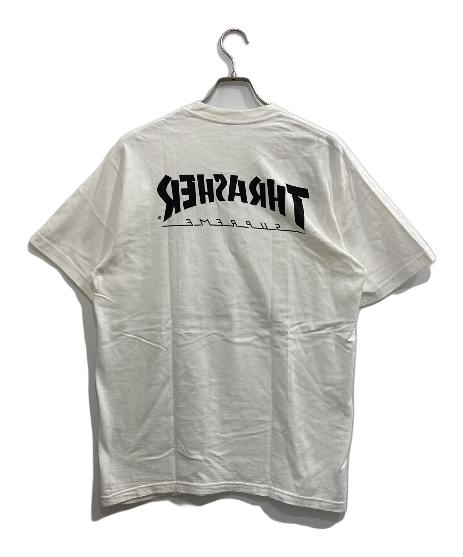 中古・古着通販】SUPREME (シュプリーム) THRASHER (スラッシャー 