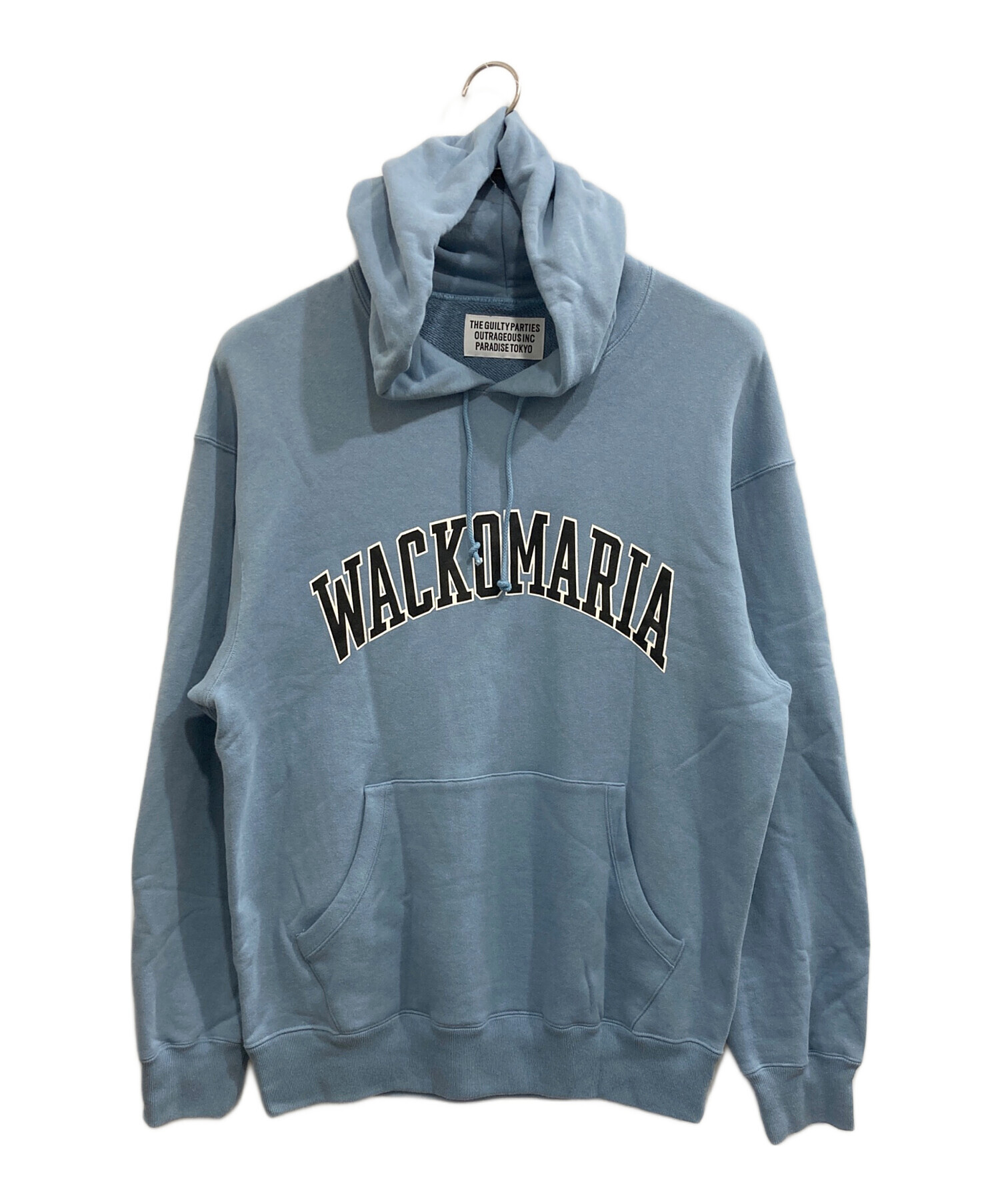 中古・古着通販】WACKO MARIA (ワコマリア) MIDDLE WEIGHT PULLOVER 