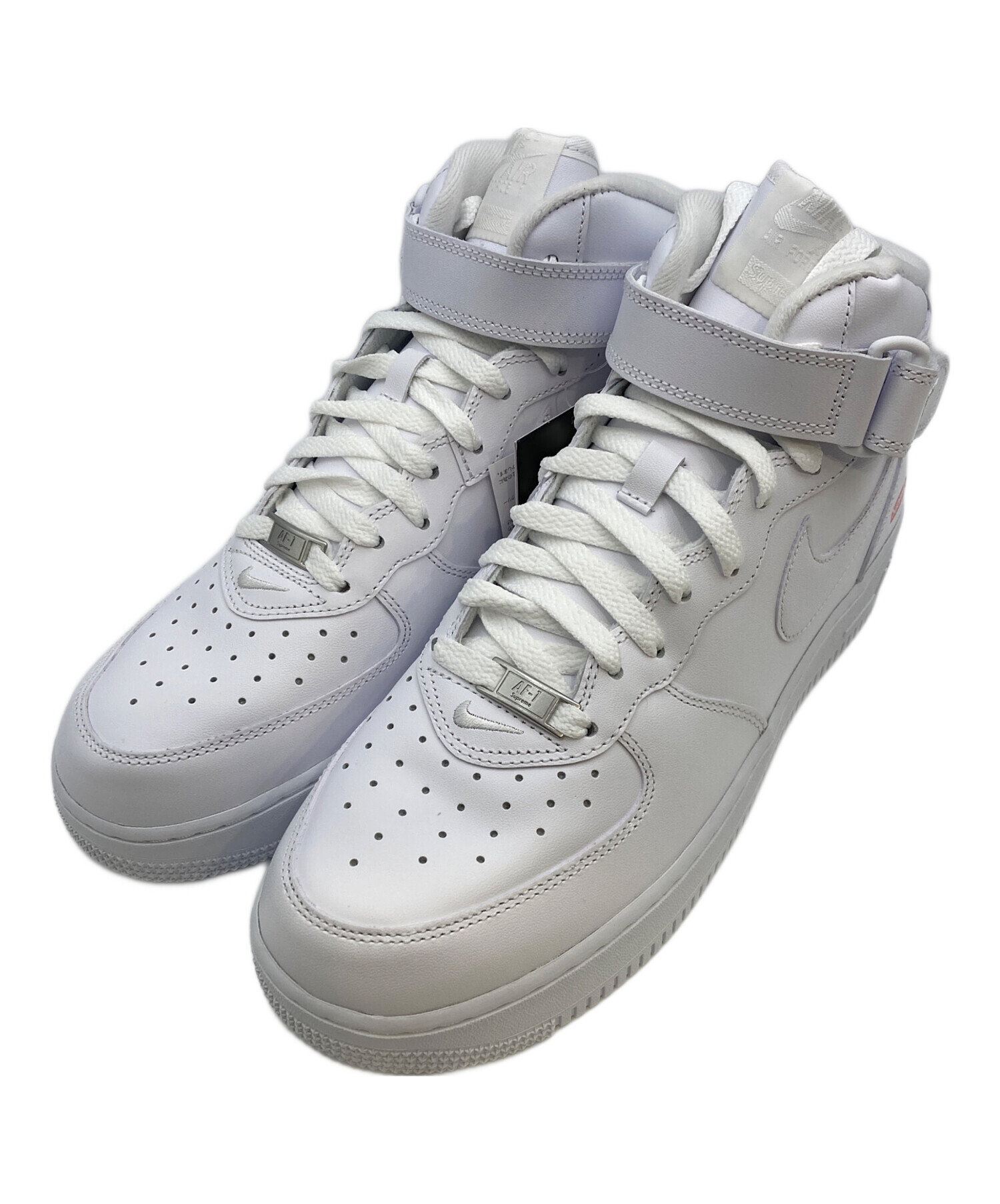 中古・古着通販】NIKE (ナイキ) SUPREME (シュプリーム) Air Force 1 