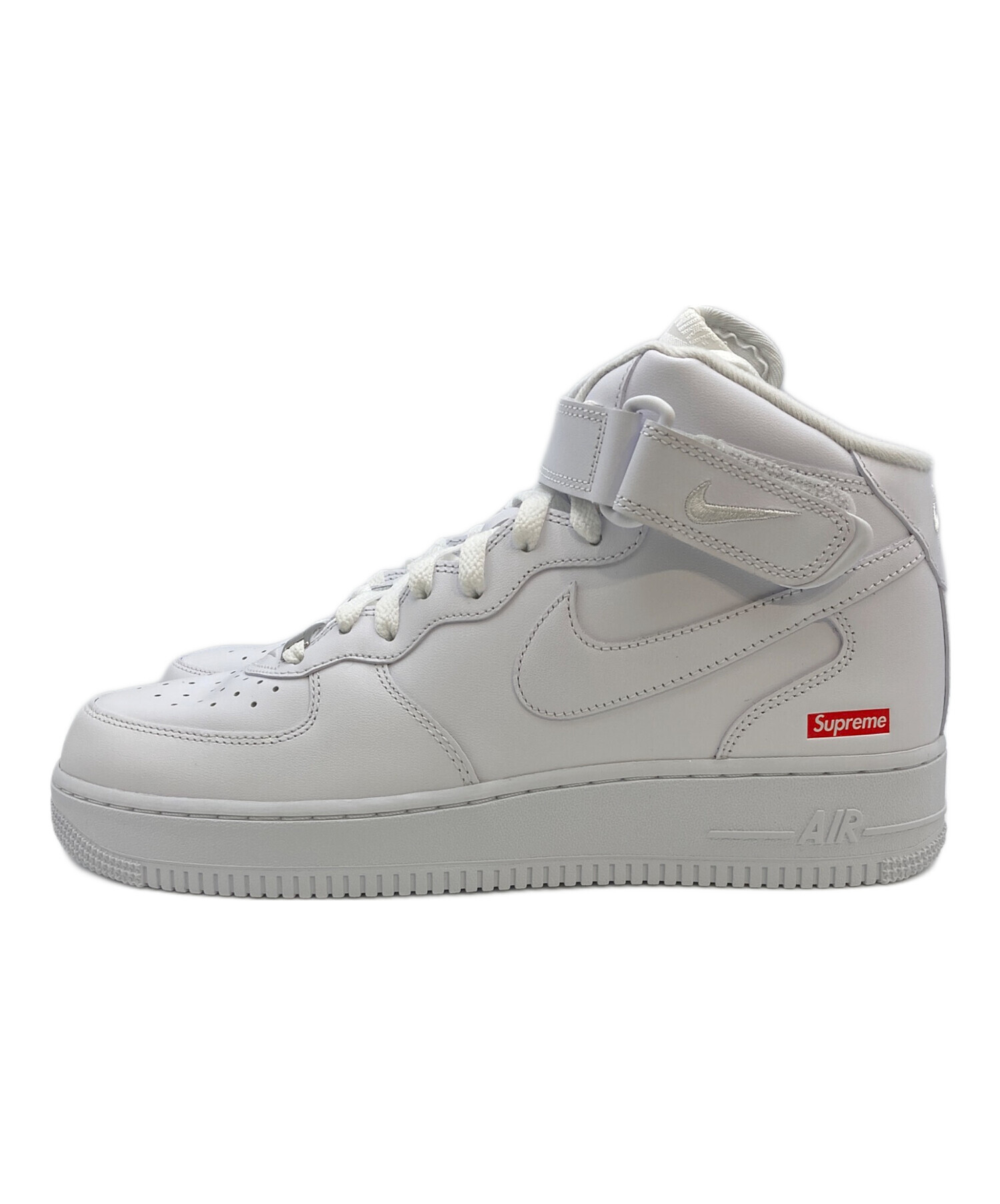 中古・古着通販】NIKE (ナイキ) SUPREME (シュプリーム) Air Force 1 