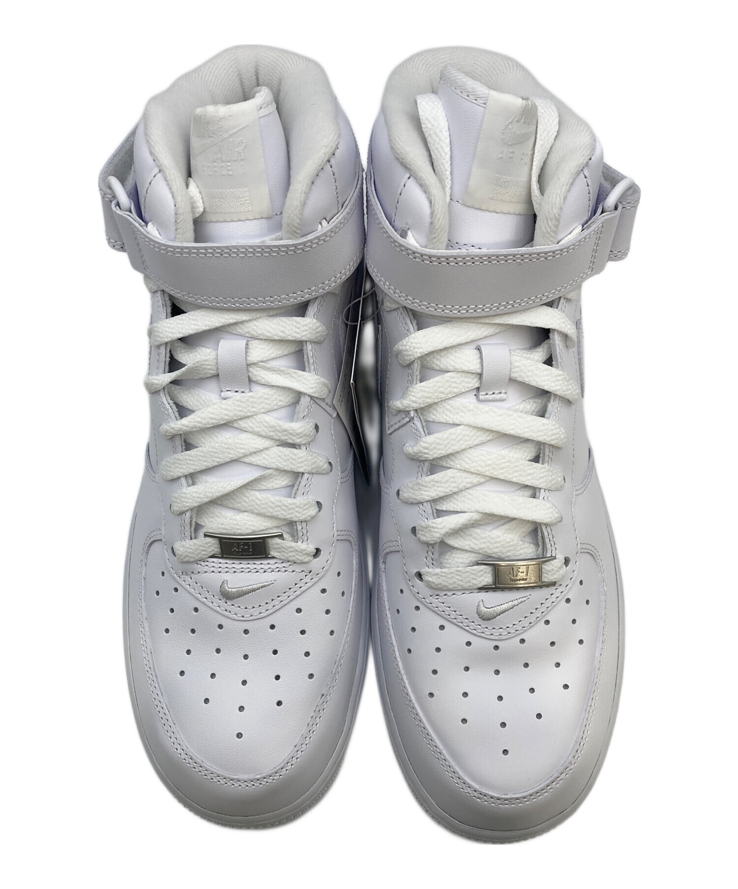 中古・古着通販】NIKE (ナイキ) SUPREME (シュプリーム) Air Force 1 