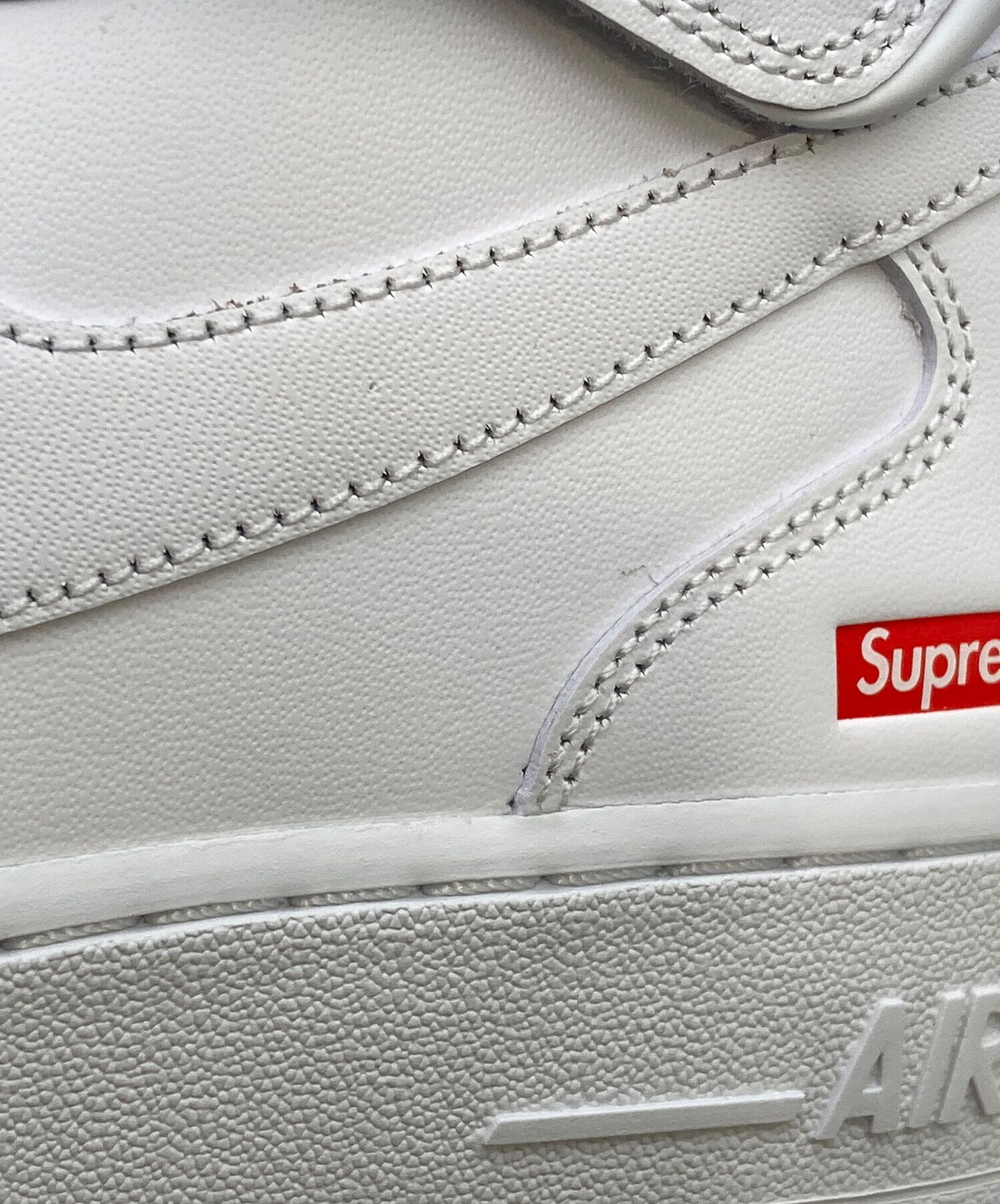 中古・古着通販】NIKE (ナイキ) SUPREME (シュプリーム) Air Force 1 