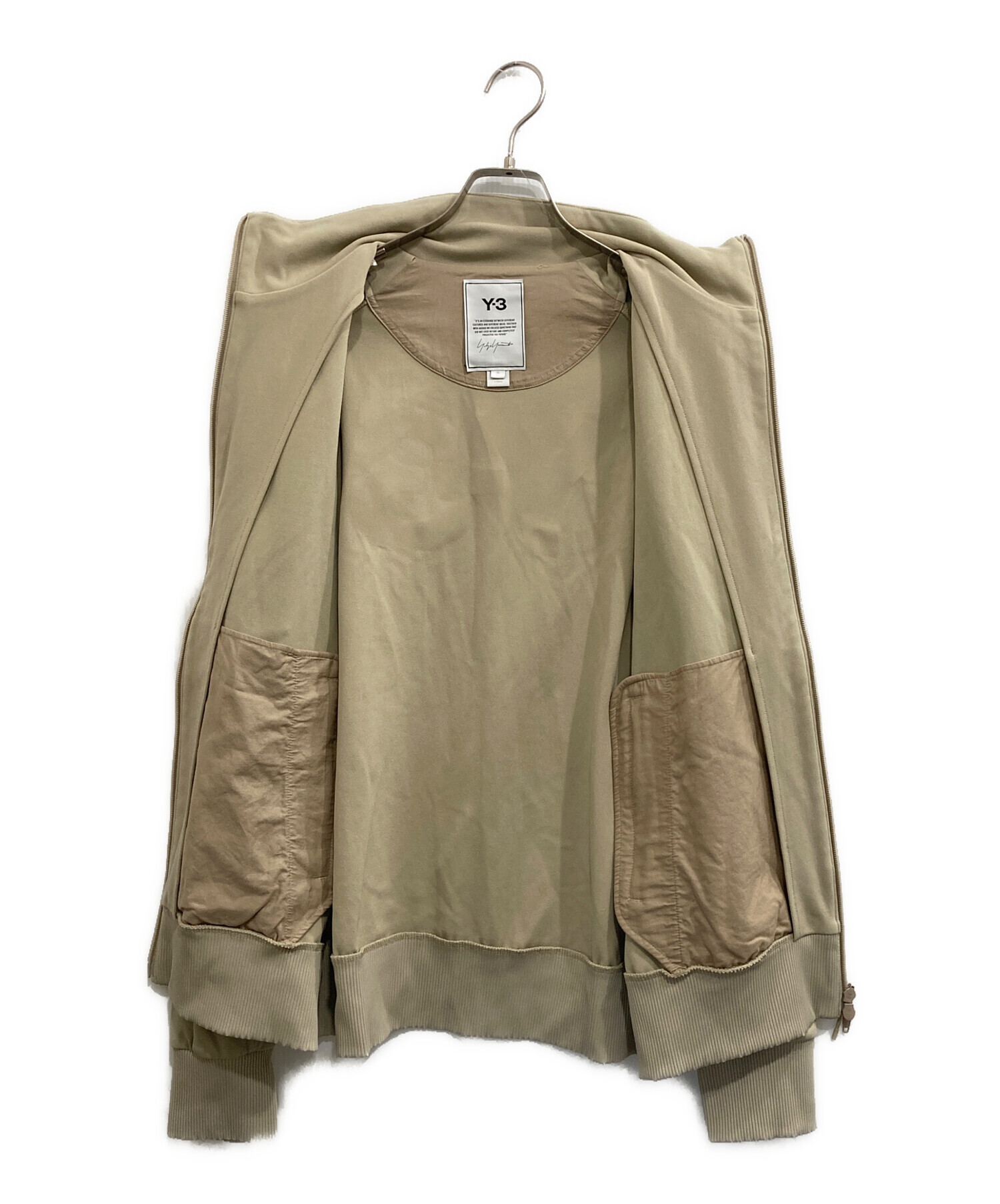 中古・古着通販】Y-3 (ワイスリー) トラックジャケット/CLASSIC TRACK