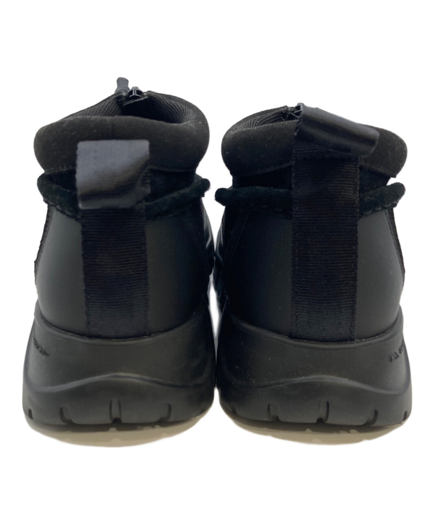 中古・古着通販】shaka (シャカ) ZIP MOCCASIN BOOTIE EX /ジップ 