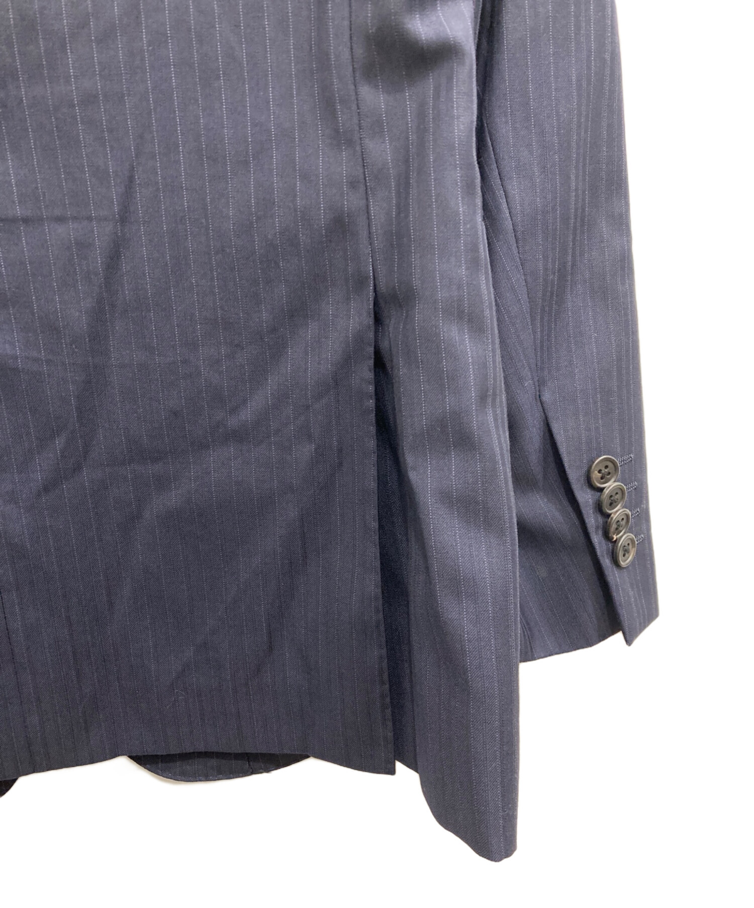 Paul Smith×ロロピアーナ Super130’s セットアップスーツ M 中古・古着通販】PAUL SMITH (ポールスミス) LORO PIANA (ロロピアーナ