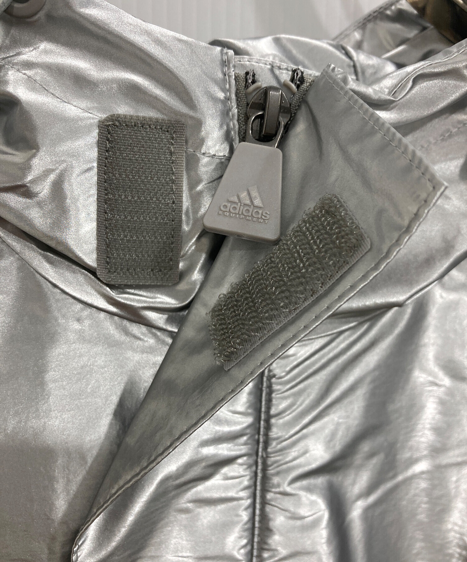 中古・古着通販】adidas (アディダス) エキップメント メタリック