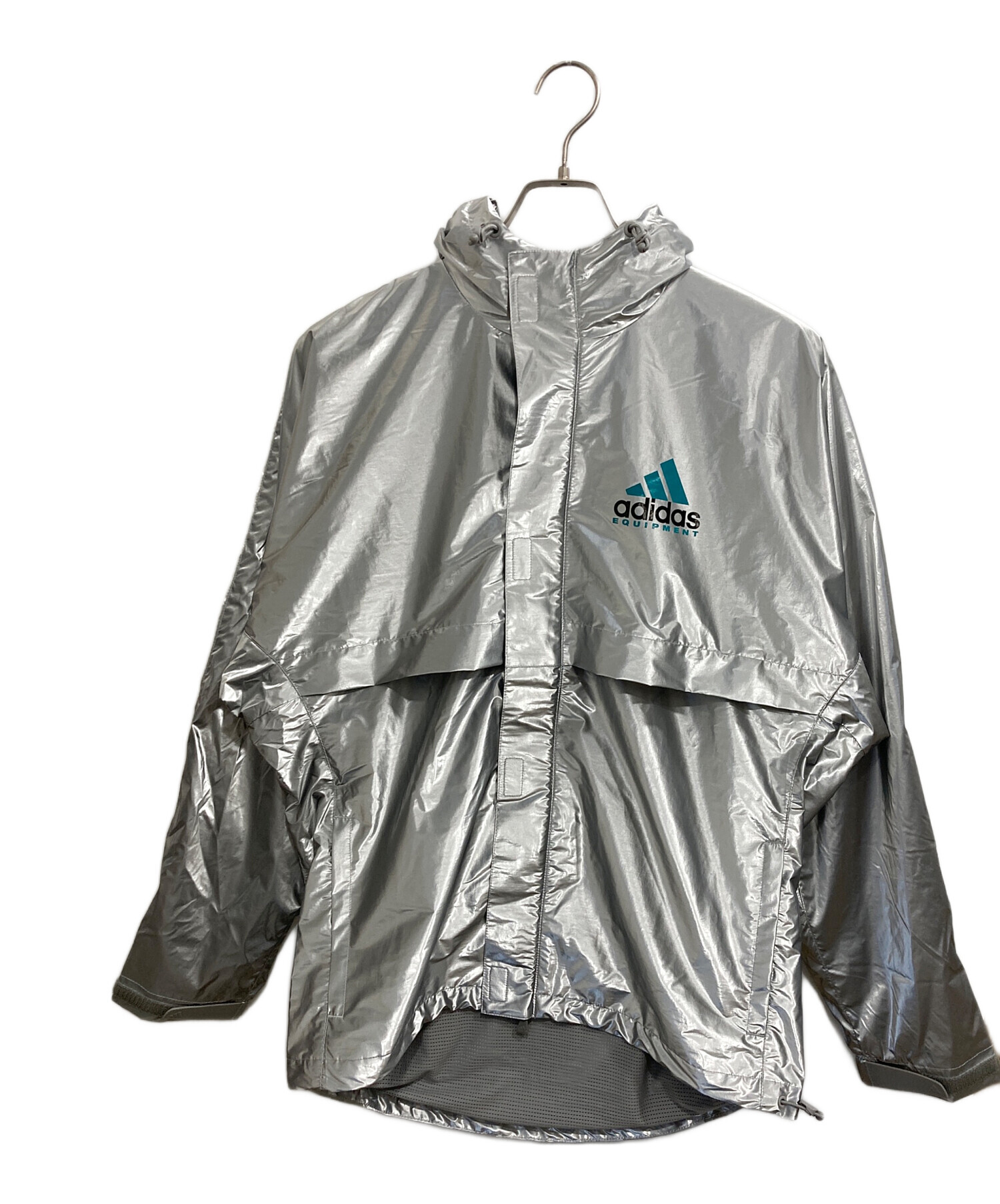 中古・古着通販】adidas (アディダス) エキップメント メタリック 