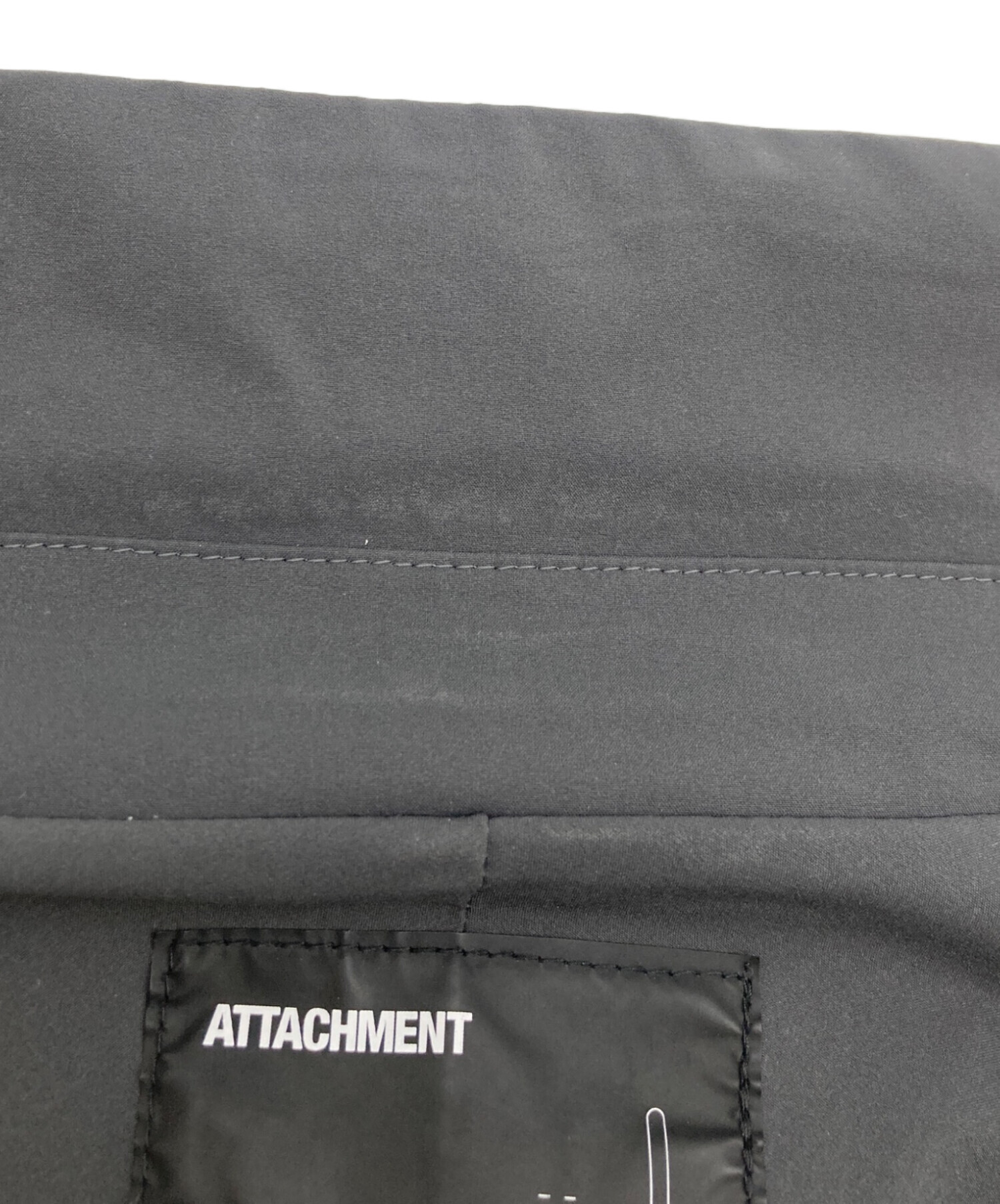 中古・古着通販】ATTACHMENT (アタッチメント) 4WAYストレッチタフタ