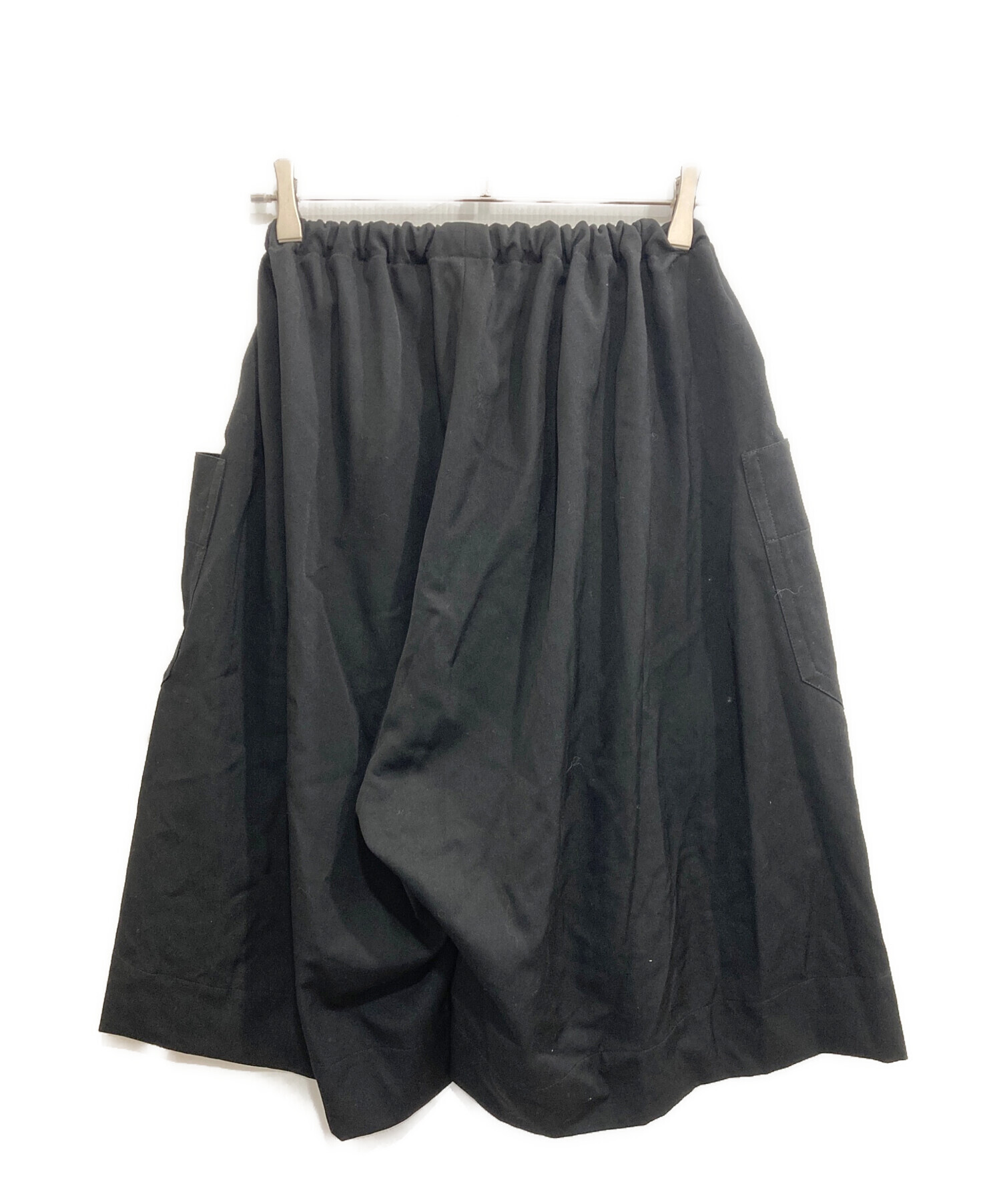中古・古着通販】LIMI feu (リミフゥ) WOOL Gabardine BIG PANTS