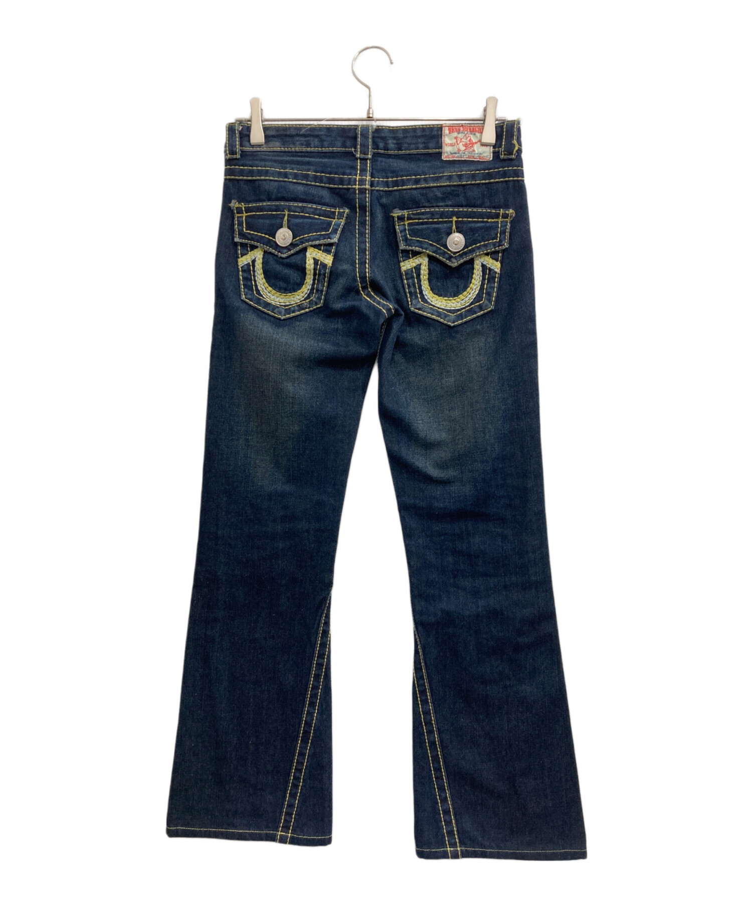 True religion(トゥルーレリジョン)デニムパンツJoey アメリカ製 