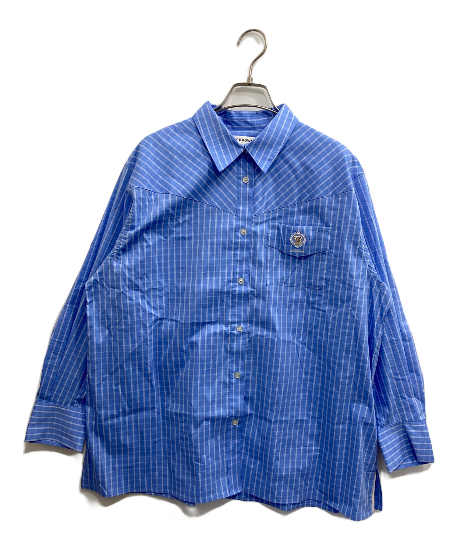 中古・古着通販】Lily Brown (リリーブラウン) Lily Bearレター 