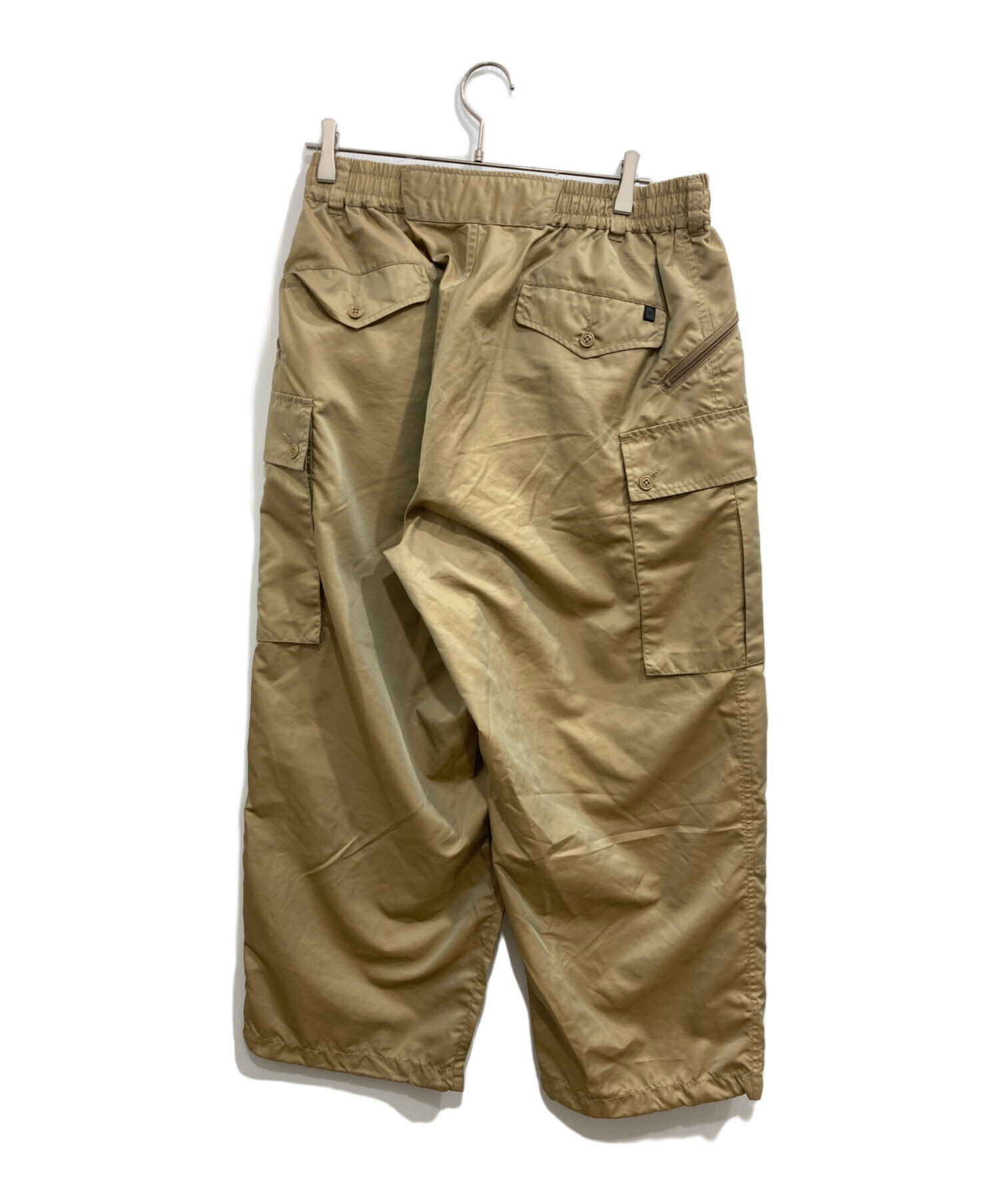 中古・古着通販】DAIWA PIER39 (ダイワ ピア39) TECH MIL PARATROOPER