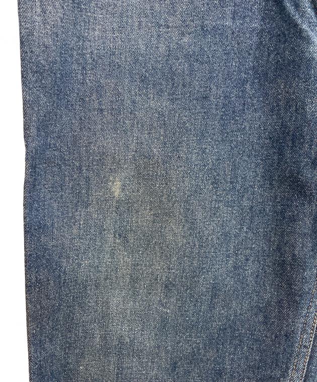 中古・古着通販】AURALEE (オーラリー) HARD TWIST DENIM 5P PANTS
