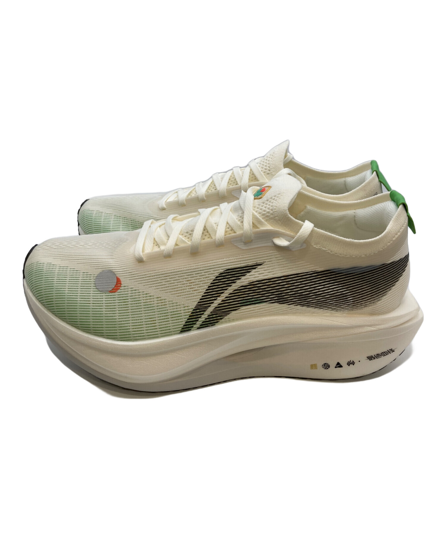 中古・古着通販】LI-NING (リーニン) FEIDIAN 5 ELITE ホワイト サイズ