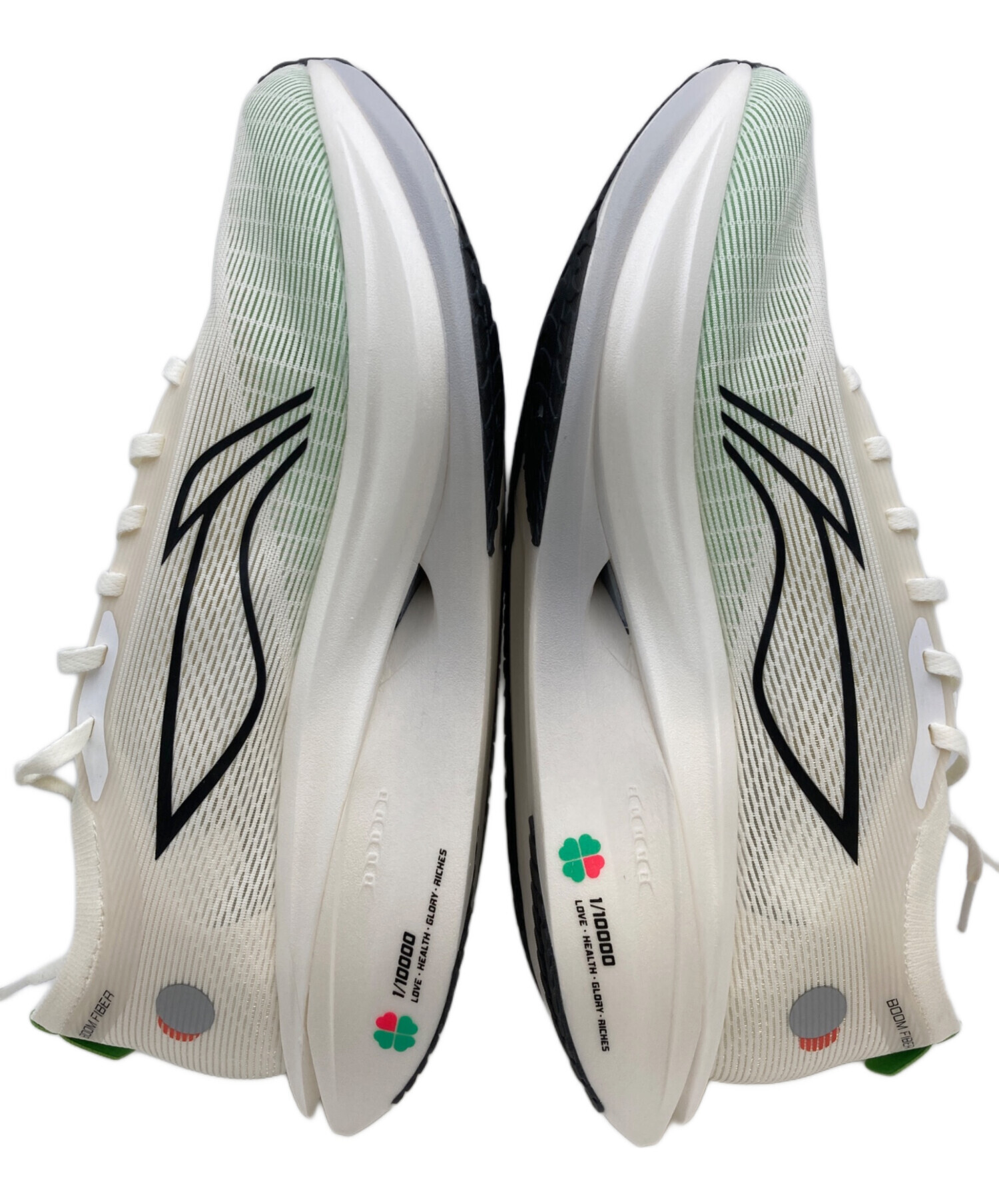中古・古着通販】LI-NING (リーニン) FEIDIAN 5 ELITE ホワイト サイズ