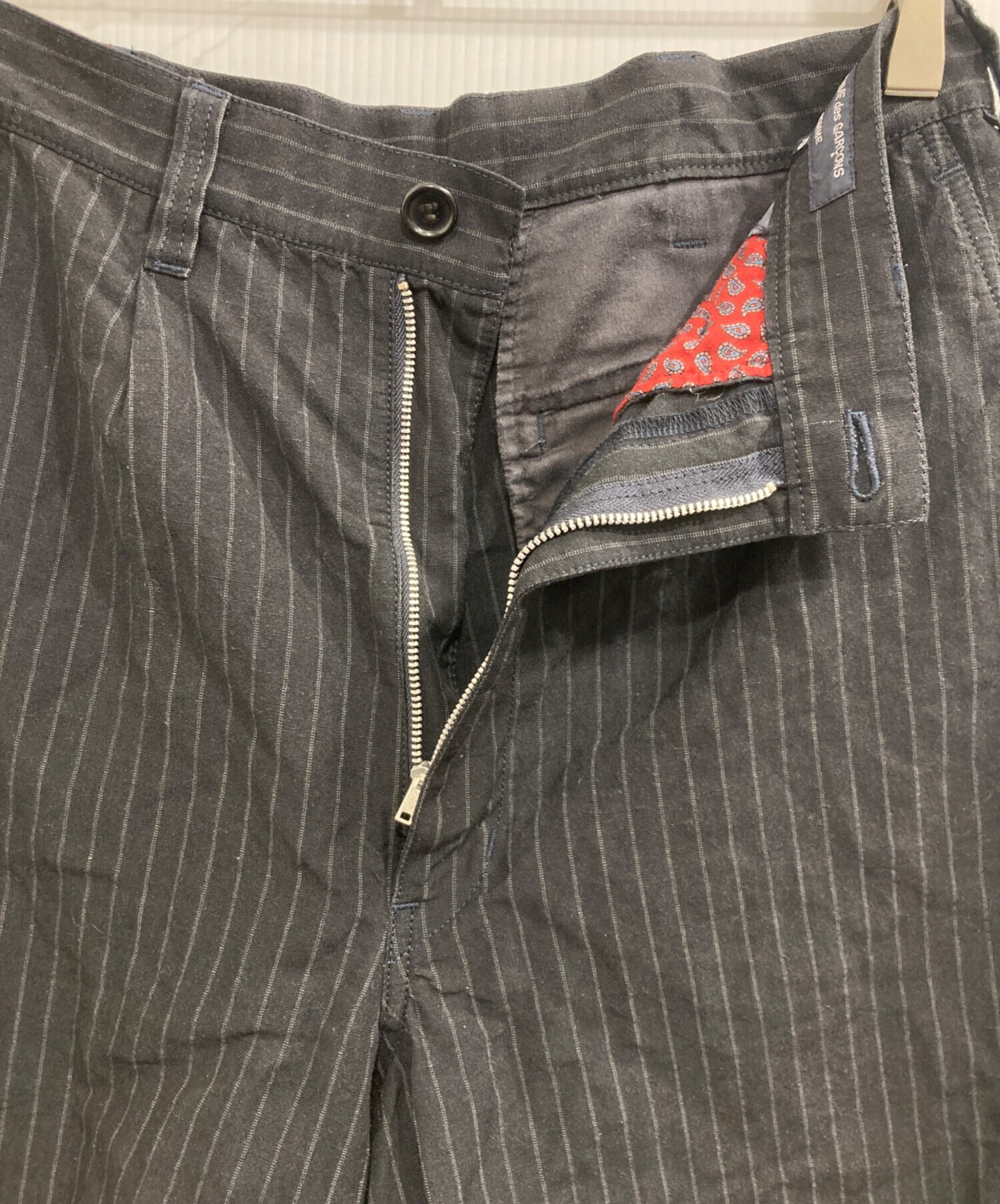 中古・古着通販】COMME des GARCONS HOMME (コムデギャルソン オム