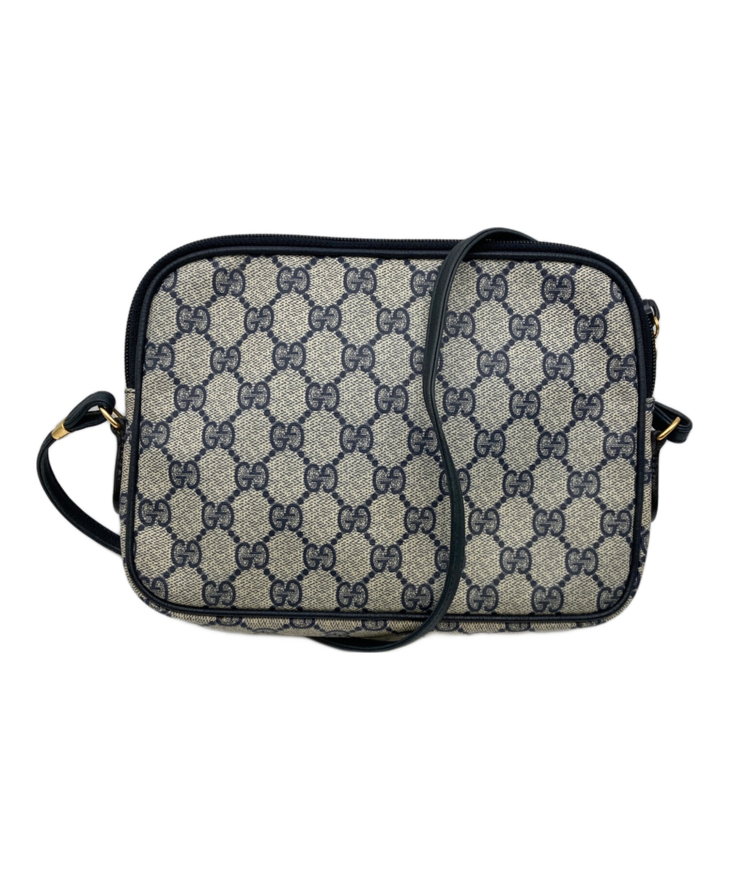 中古・古着通販】GUCCI (グッチ) オールドショルダーバッグ/GG 