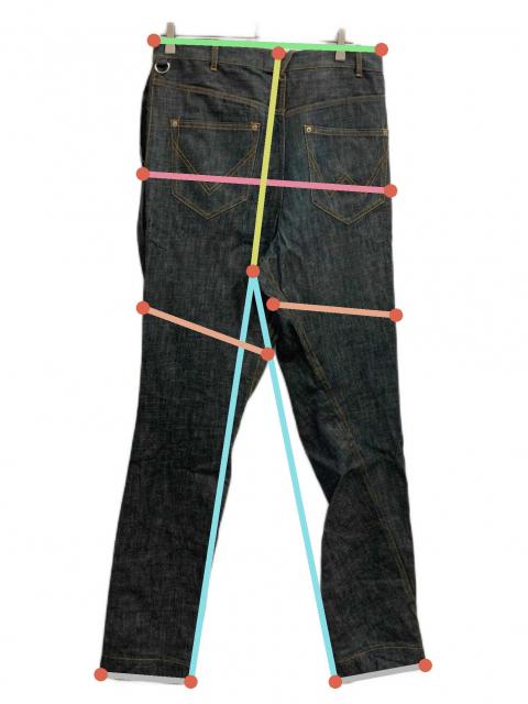 中古・古着通販】Vivienne Westwood man (ヴィヴィアン ウェストウッド 