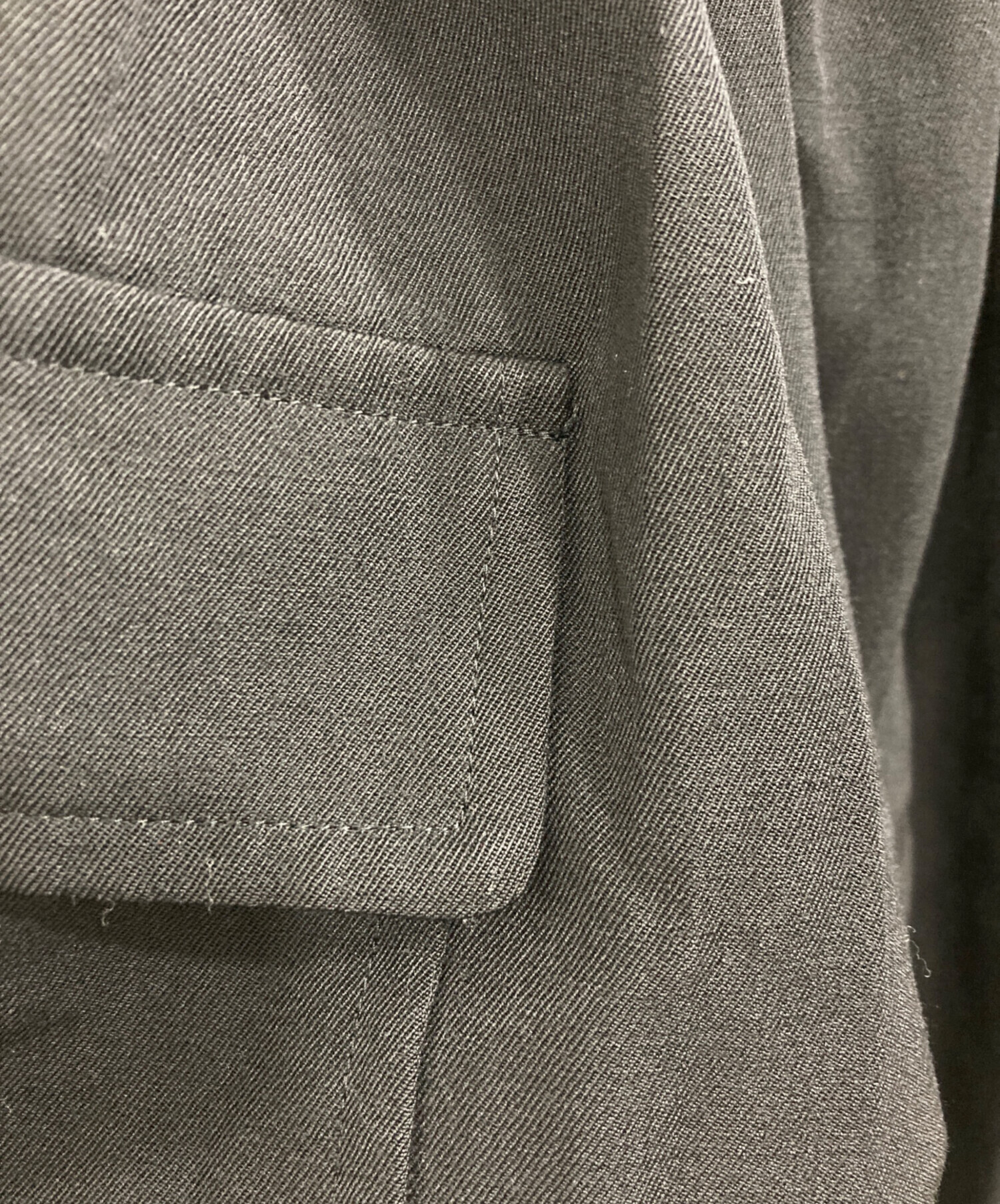Comme des Garcons 80s 2way ウール巻きスカート 中古・古着通販】COMME des GARCONS (コムデギャルソン) 80s ウール
