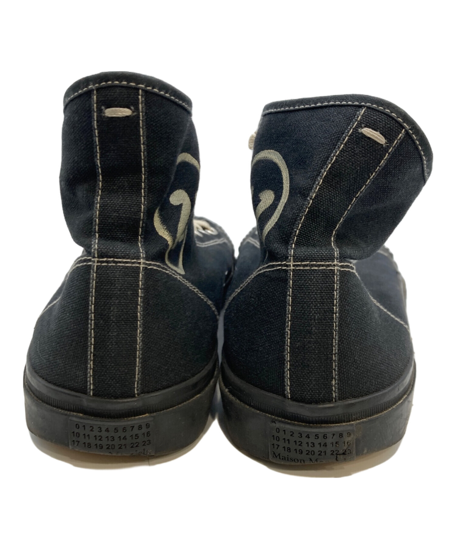 中古・古着通販】Maison Margiela (メゾンマルジェラ) タビ ハイカット