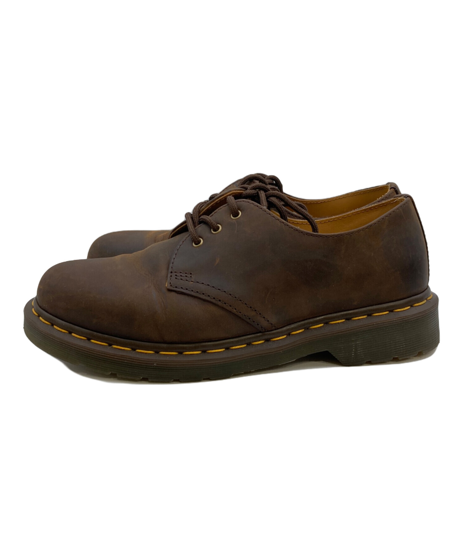 中古・古着通販】Dr.Martens (ドクターマーチン) 1461 3 ホール 