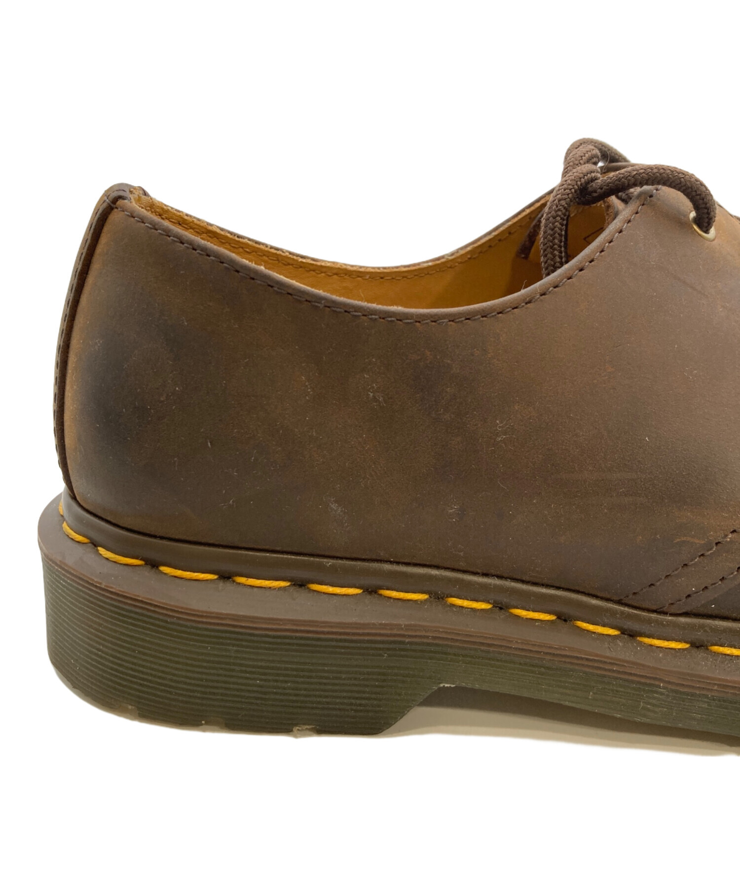 中古・古着通販】Dr.Martens (ドクターマーチン) 1461 3 ホール 