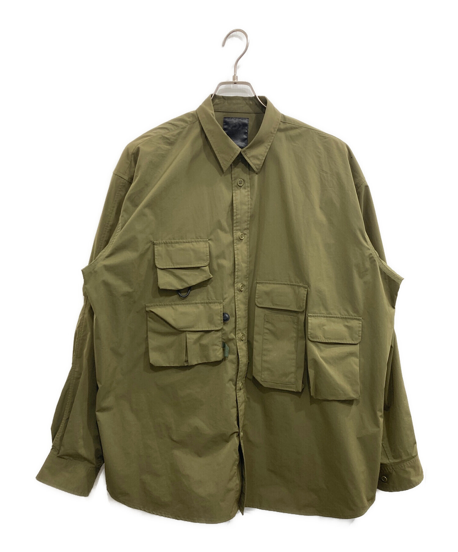 中古・古着通販】DAIWA PIER39 (ダイワ ピア39) Mulch Pocket Easy