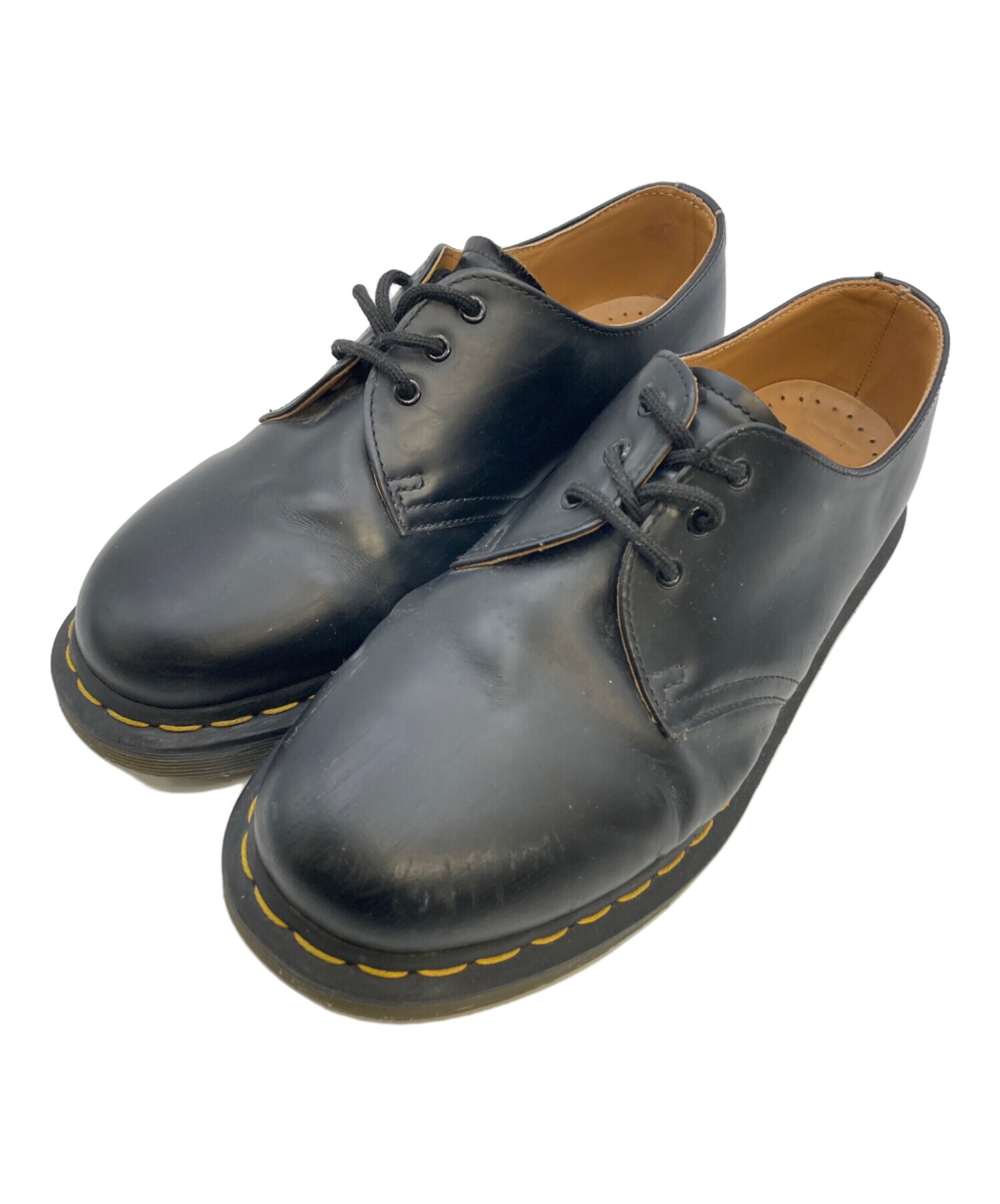 中古・古着通販】Dr.Martens (ドクターマーチン) 3ホールシューズ