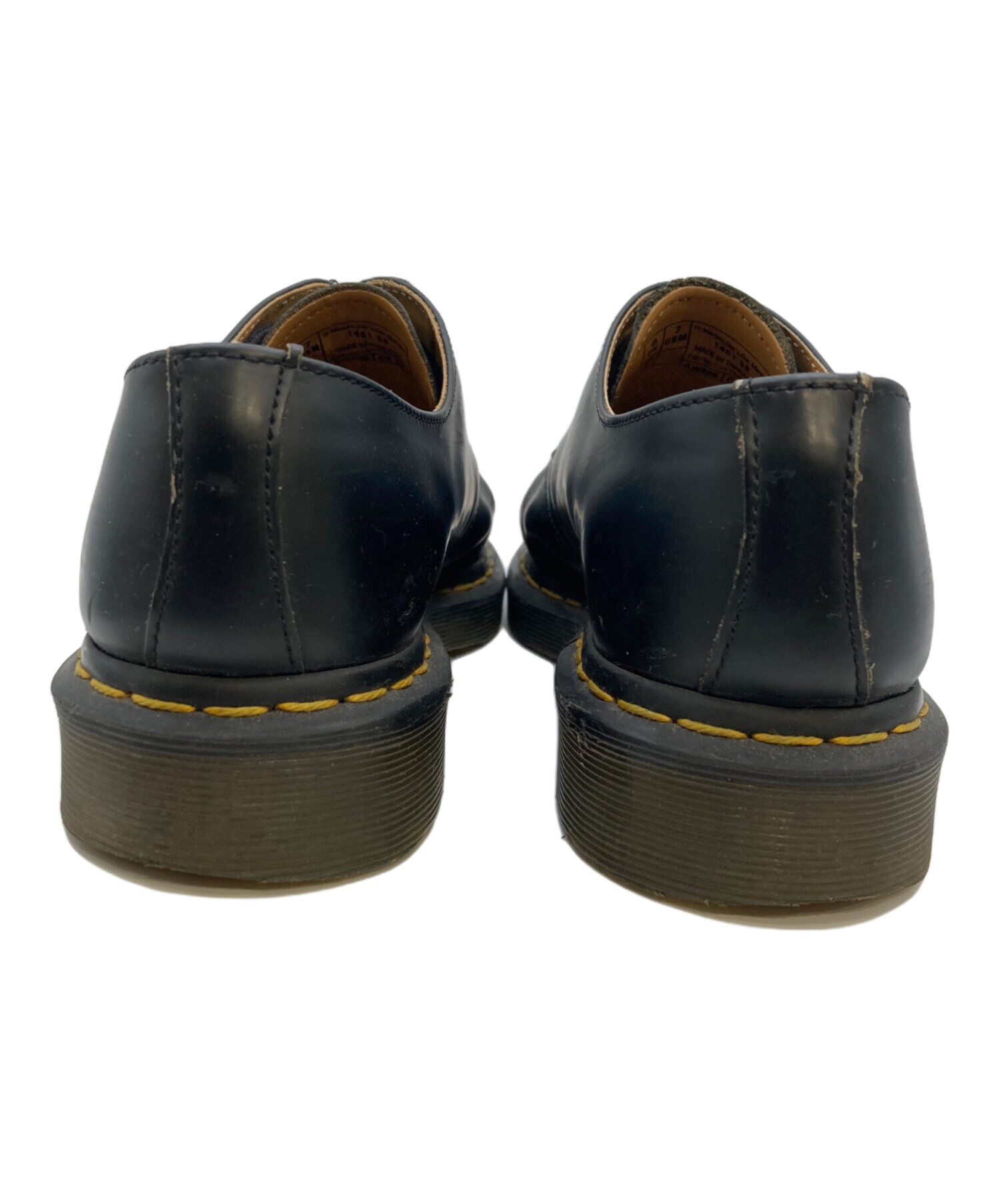 中古・古着通販】Dr.Martens (ドクターマーチン) 3ホールシューズ