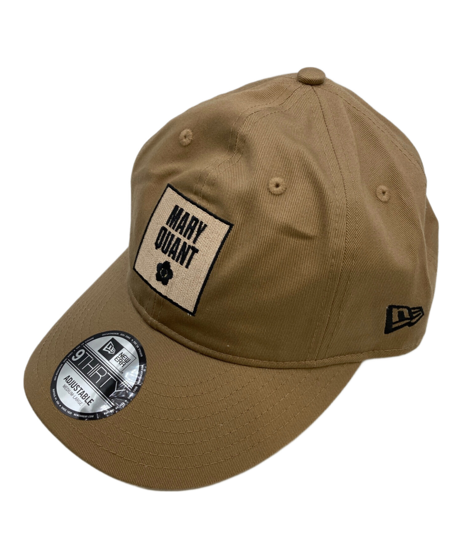中古・古着通販】New Era (ニューエラ) MARY QUANT (マリークヮント