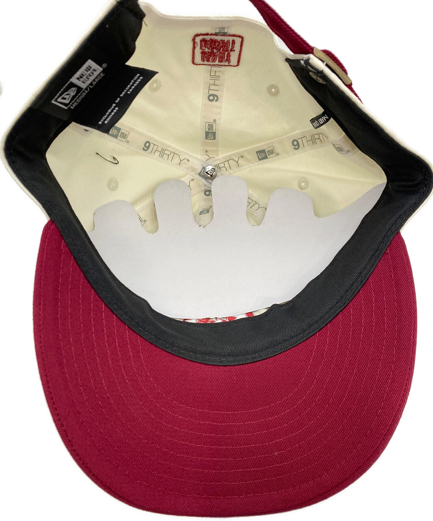 中古・古着通販】New Era (ニューエラ) MARY QUANT (マリークヮント