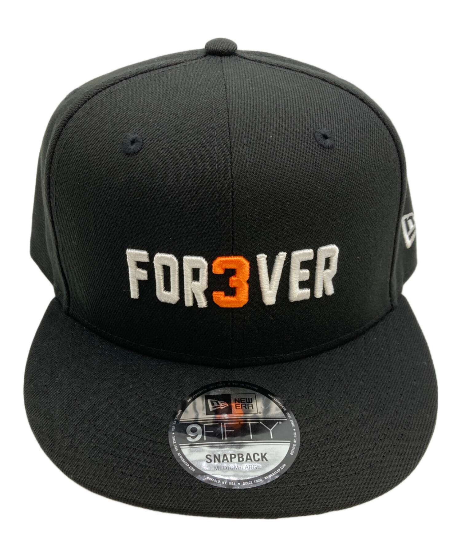 NEW ERA まとめ売り 中古・古着通販】New Era (ニューエラ) コラボキャップ ブラック 未