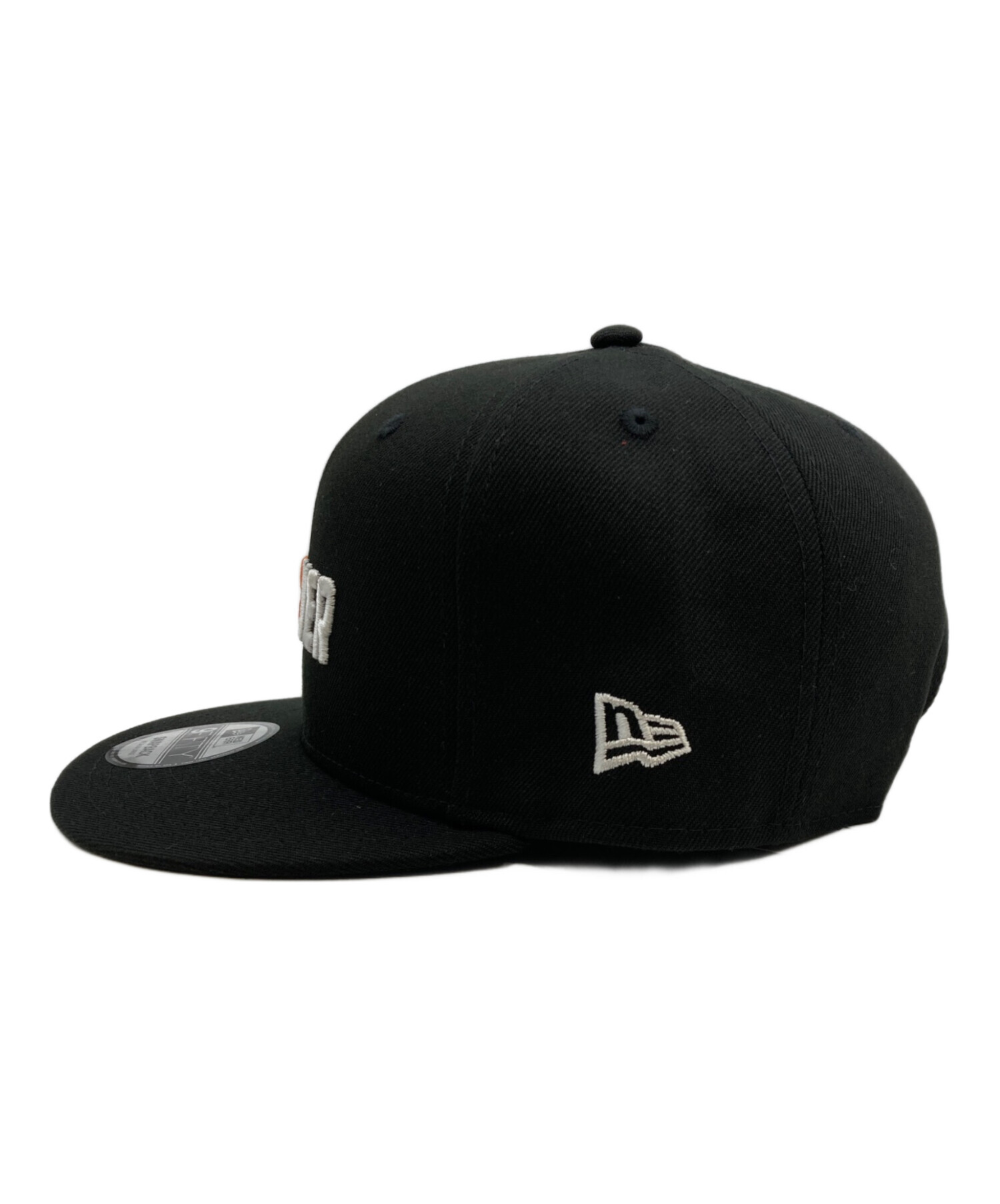 NEW ERA まとめ売り 中古・古着通販】New Era (ニューエラ) コラボキャップ ブラック 未