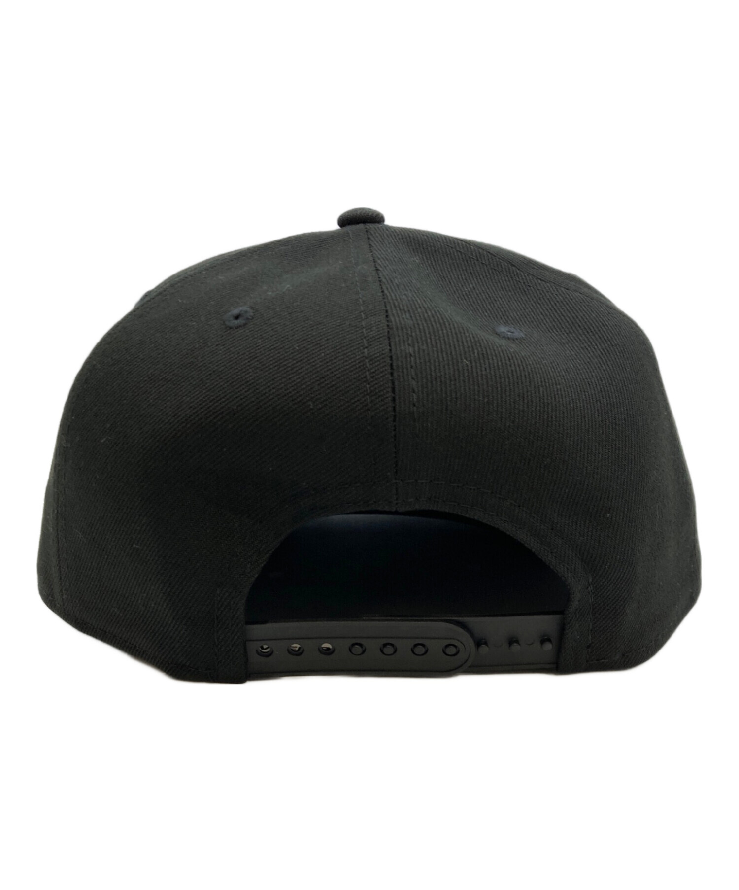 中古・古着通販】New Era (ニューエラ) コラボキャップ ブラック 未