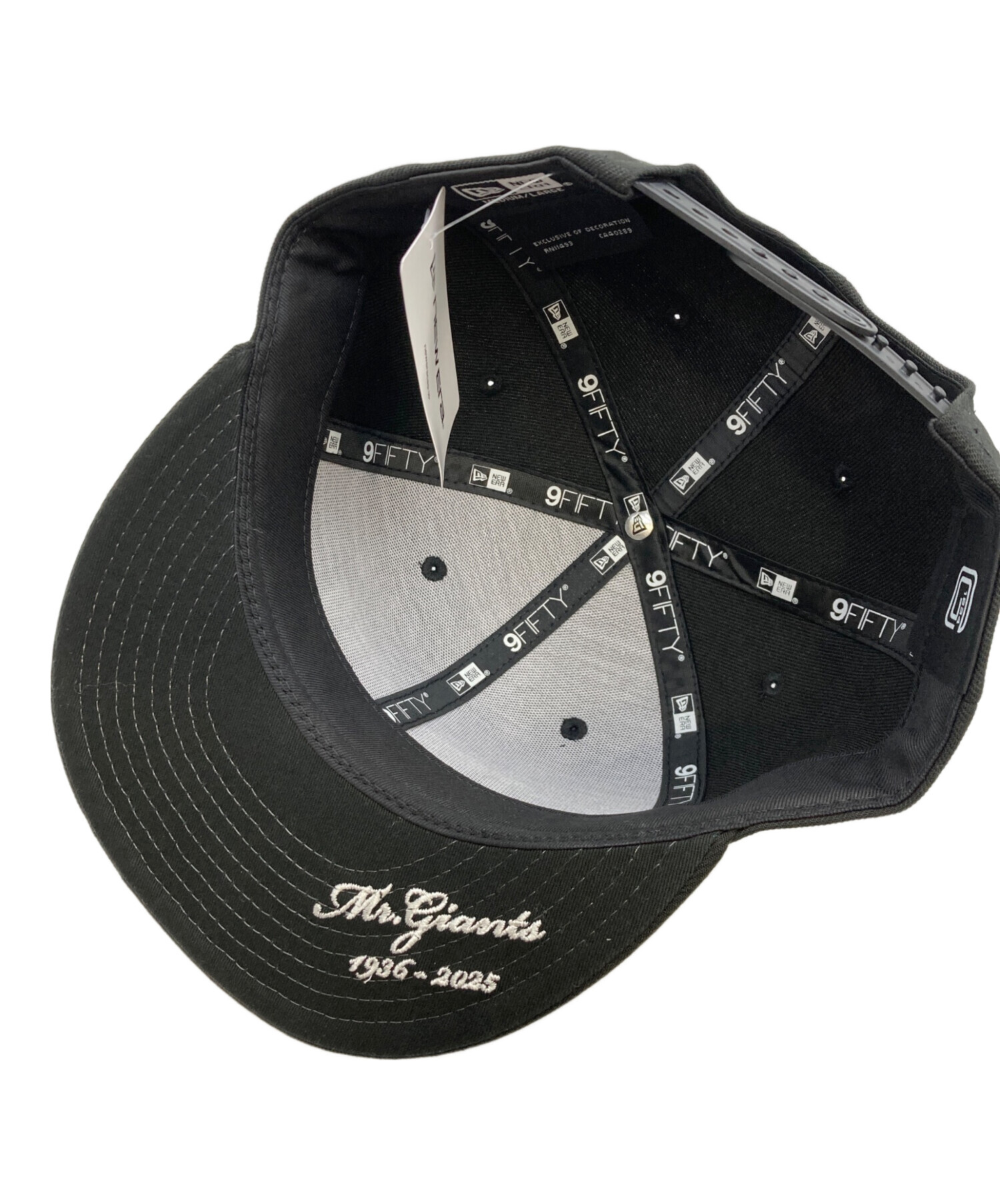 NEW ERA まとめ売り 中古・古着通販】New Era (ニューエラ) コラボキャップ ブラック 未