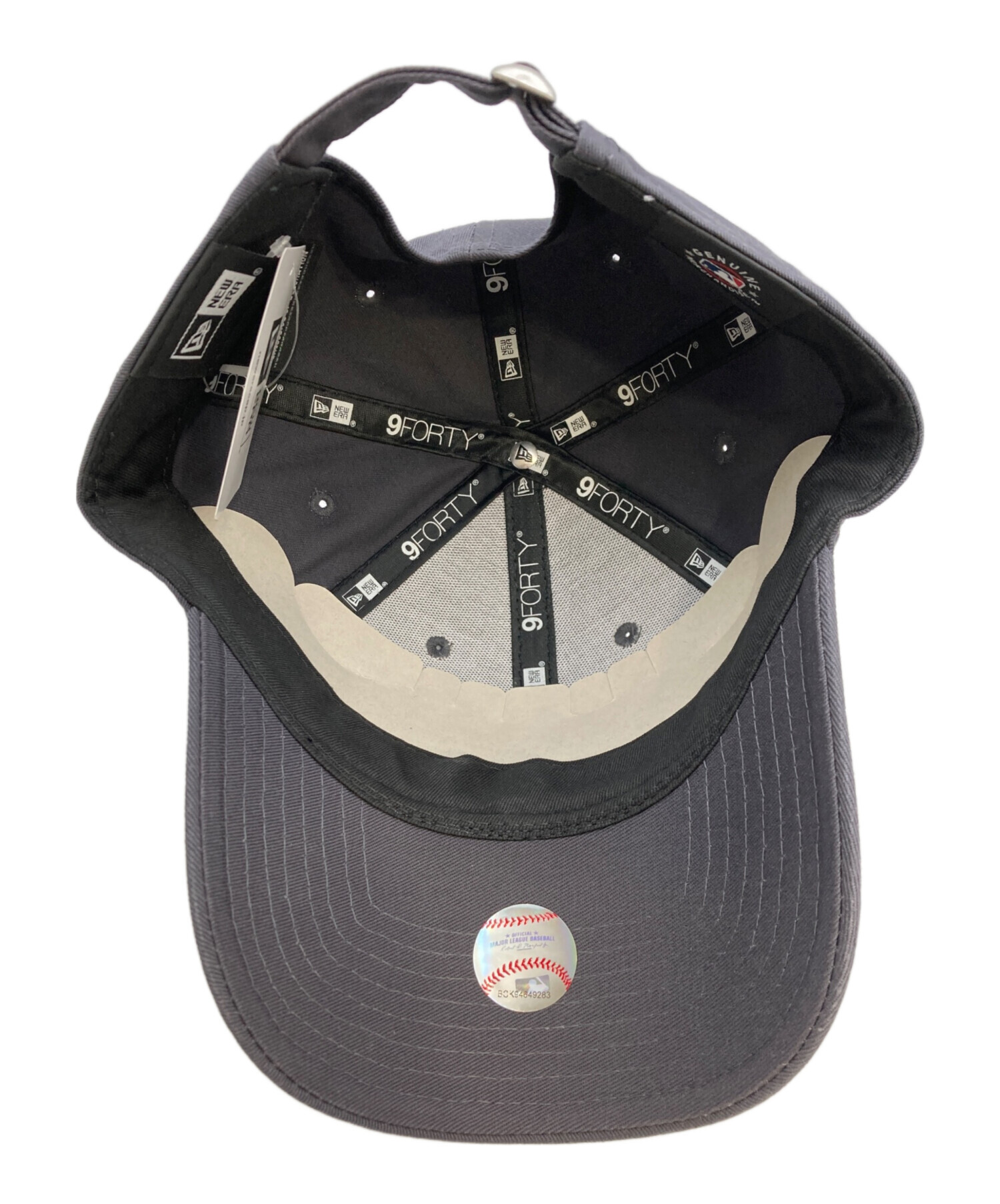 中古・古着通販】New Era (ニューエラ) ラインストーン キャップ