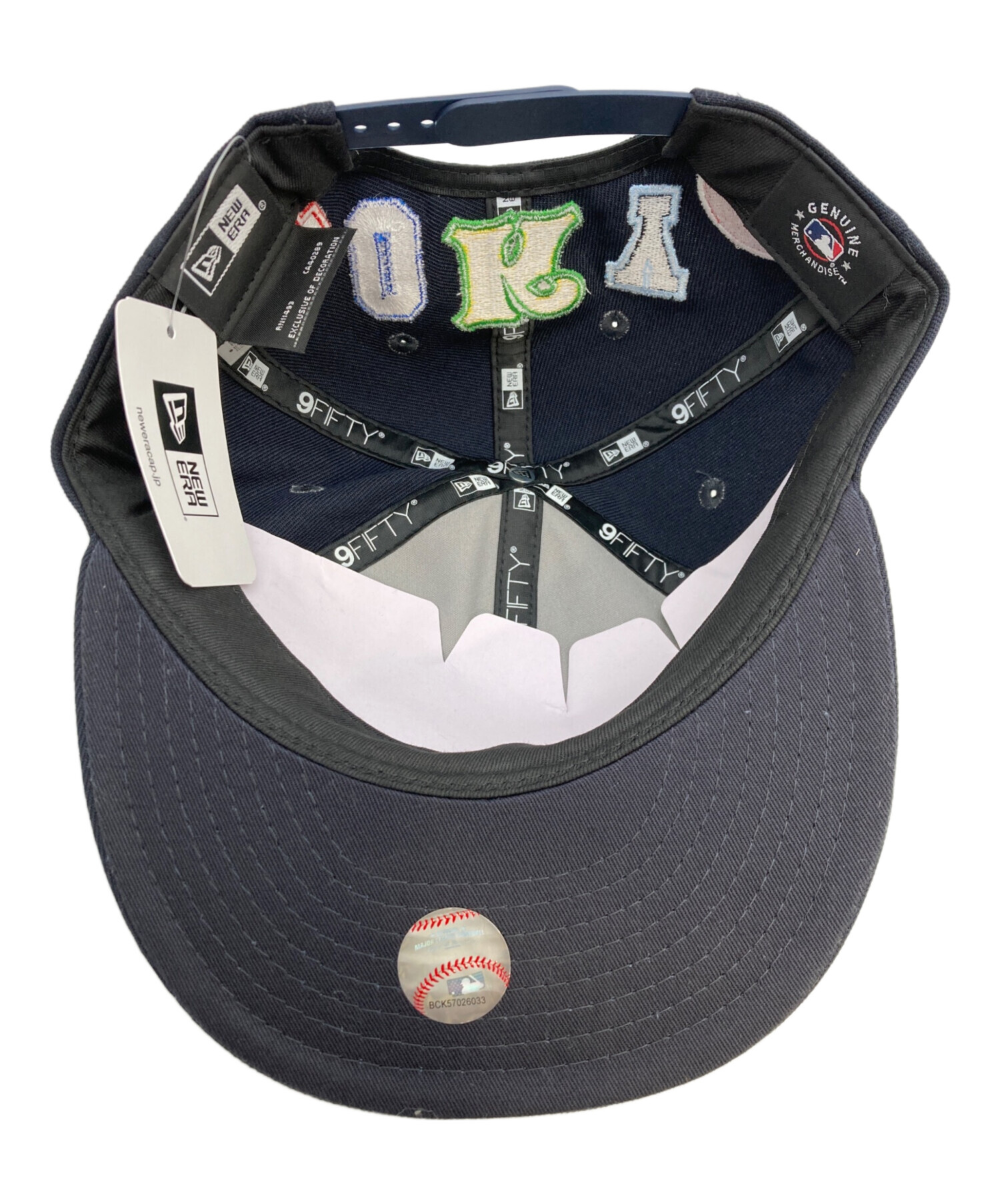 中古・古着通販】New Era (ニューエラ) SAINT MICHAEL (セントマイケル